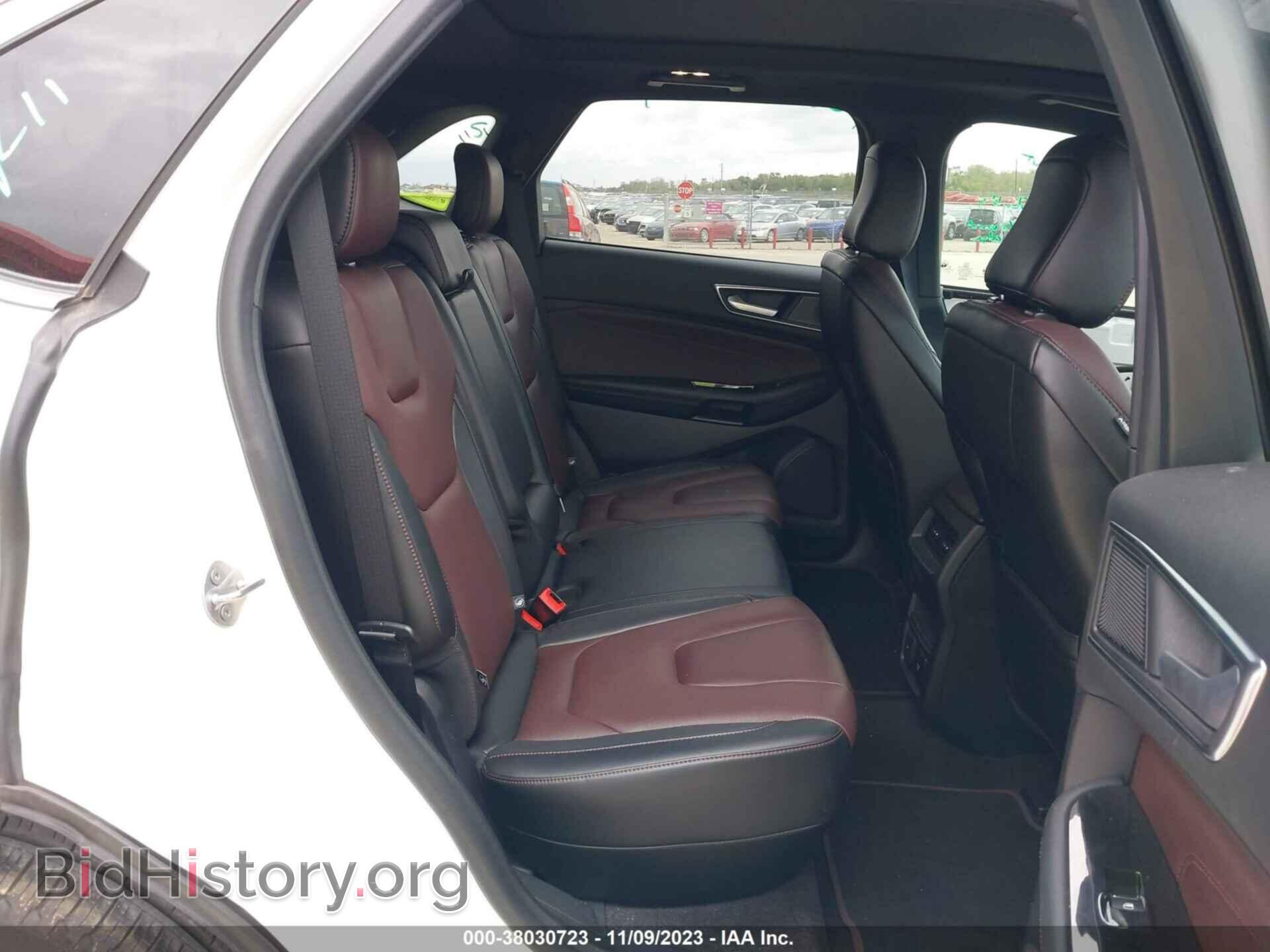 2020 FORD EDGE - VIN: 2FMPK3K93LBB06494 - Фото 8