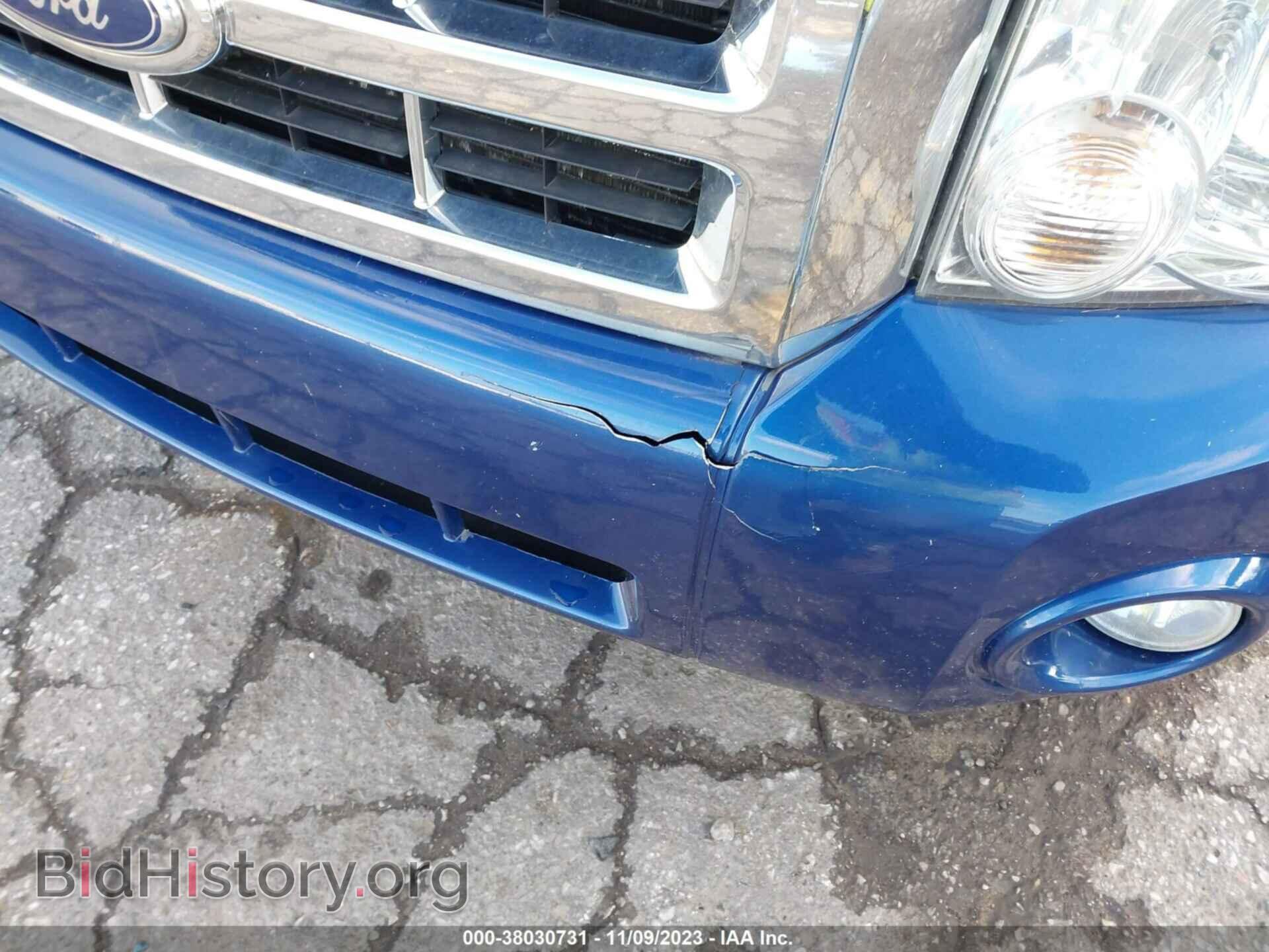 2008 FORD ESCAPE - VIN: 1FMCU93158KD22316 - Фото 6