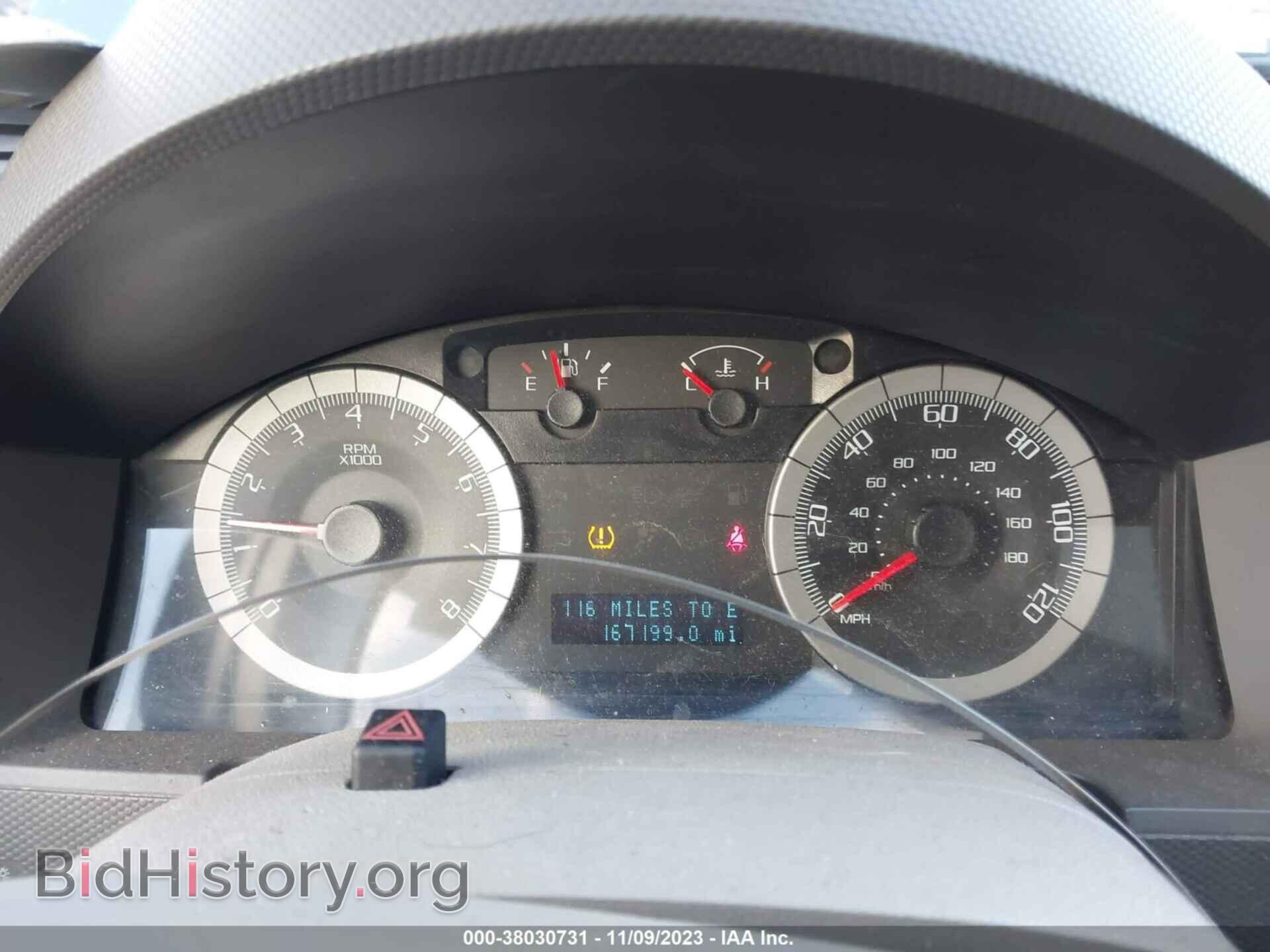 2008 FORD ESCAPE - VIN: 1FMCU93158KD22316 - Фото 7