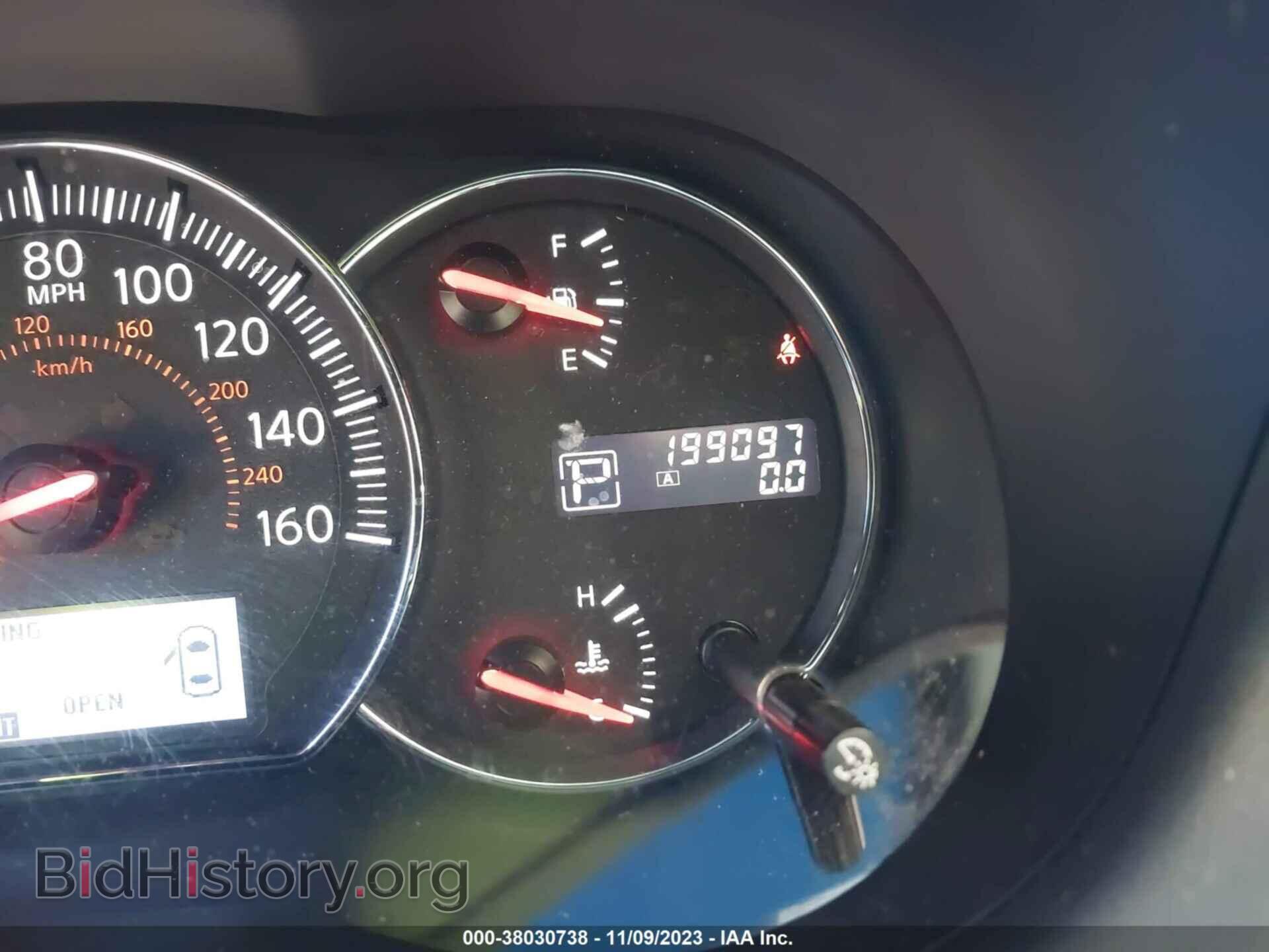 2012 NISSAN MAXIMA - VIN: 1N4AA5AP5CC811103 - Фото 7