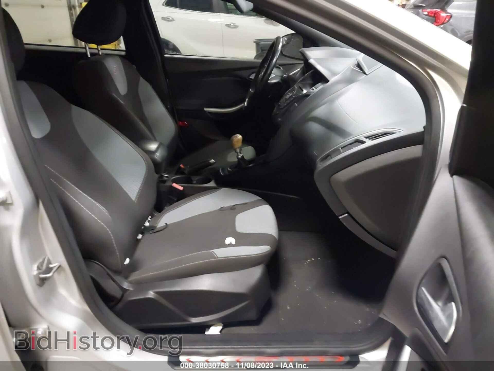 2013 FORD FOCUS ST - VIN: 1FADP3L93DL201944 - Фото 5