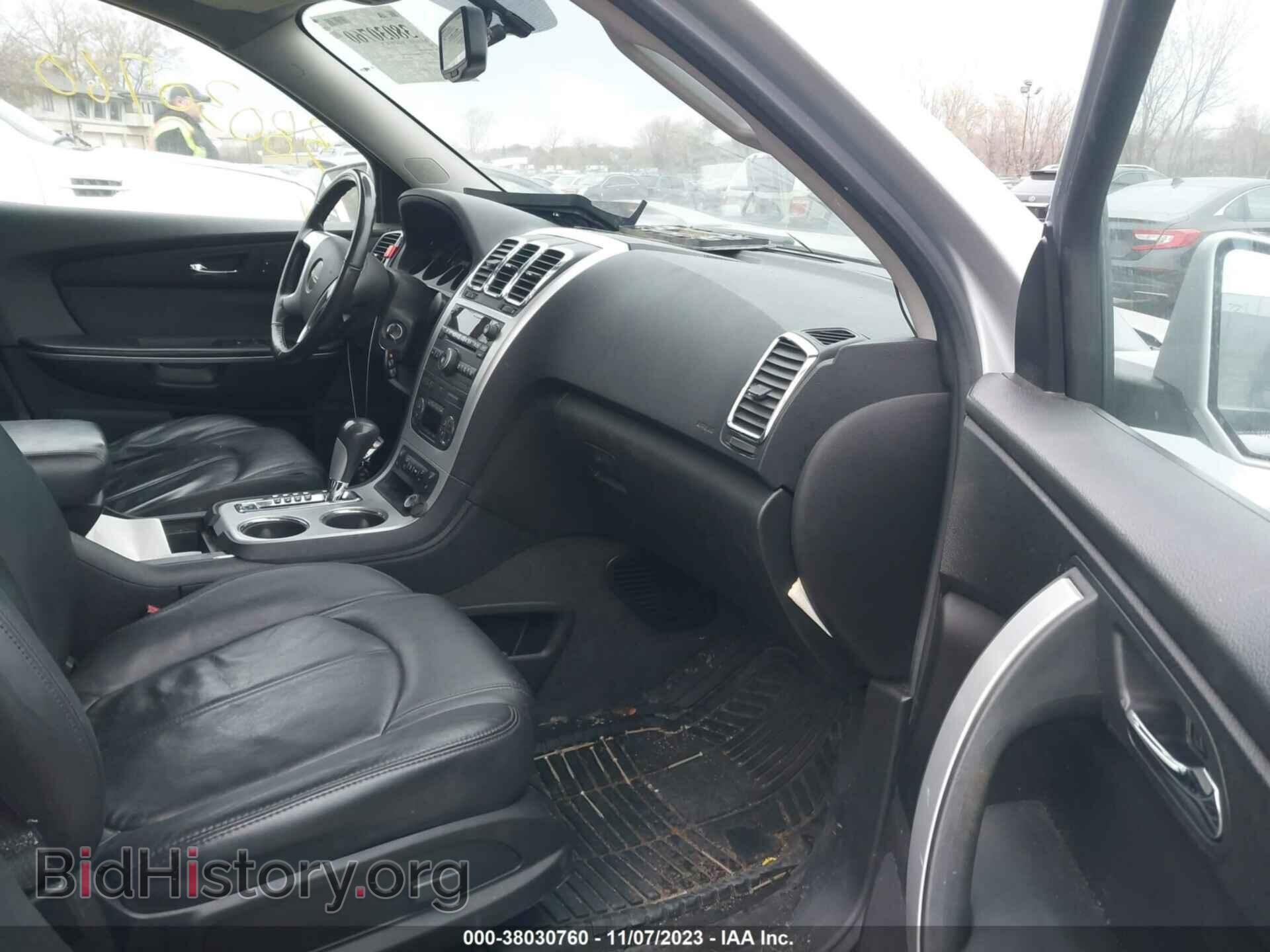 2011 GMC ACADIA - VIN: 1GKKVRED7BJ417420 - Фото 5