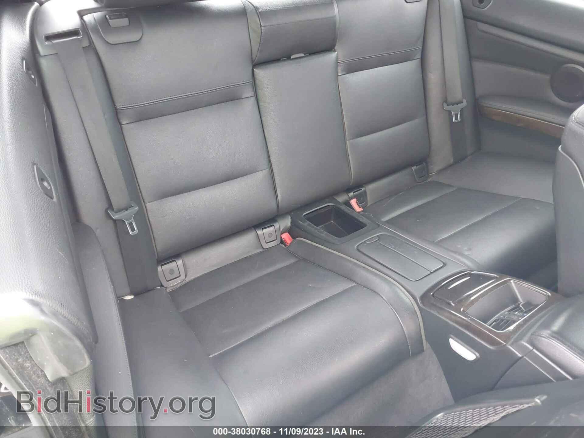 2012 BMW 328I - VIN: WBADW7C50CE730138 - Фото 8