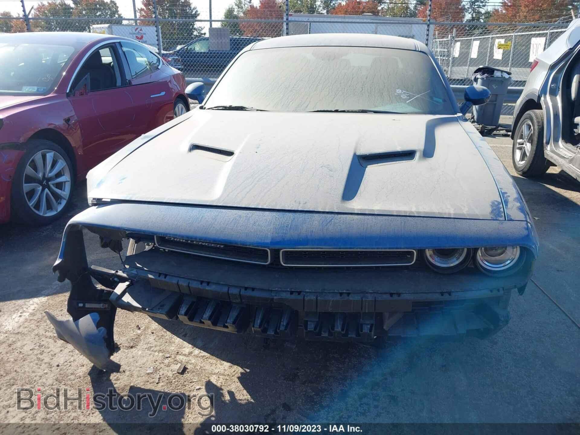 2023 DODGE CHALLENGER - VIN: 2C3CDZAG6PH545938 - Фото 13