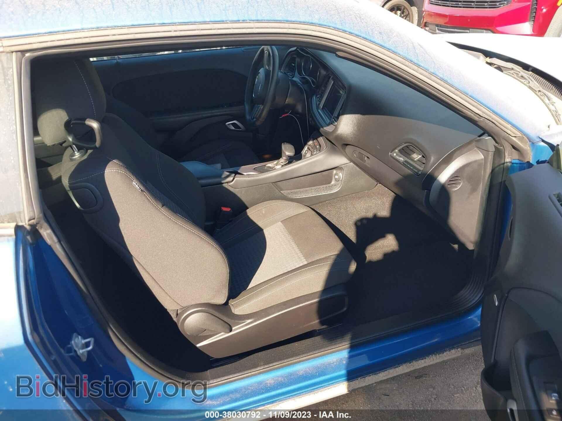 2023 DODGE CHALLENGER - VIN: 2C3CDZAG6PH545938 - Фото 5