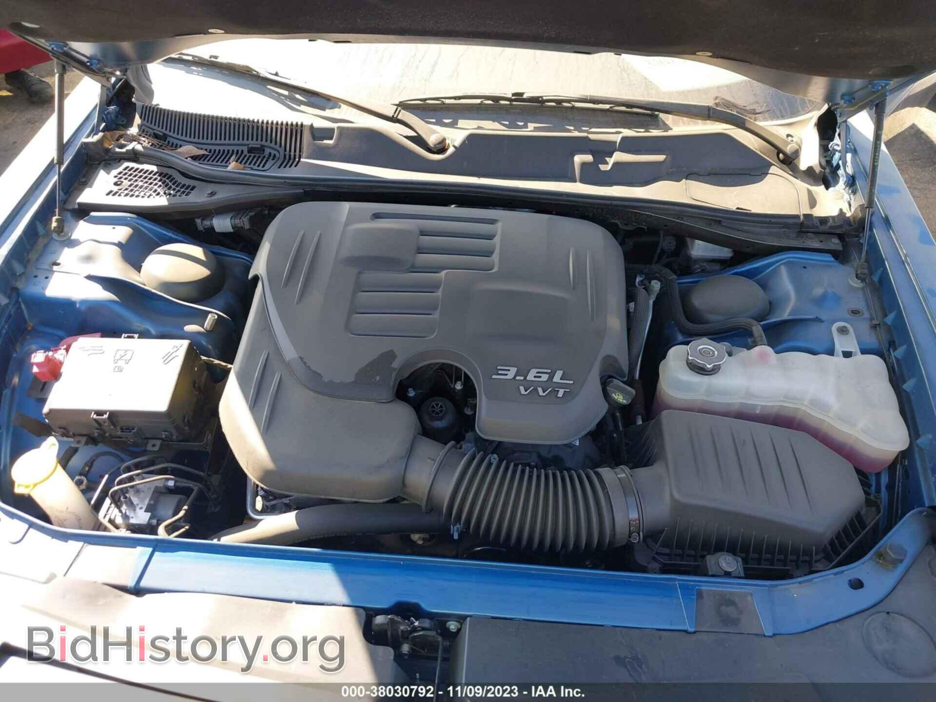 2023 DODGE CHALLENGER - VIN: 2C3CDZAG6PH545938 - Фото 10