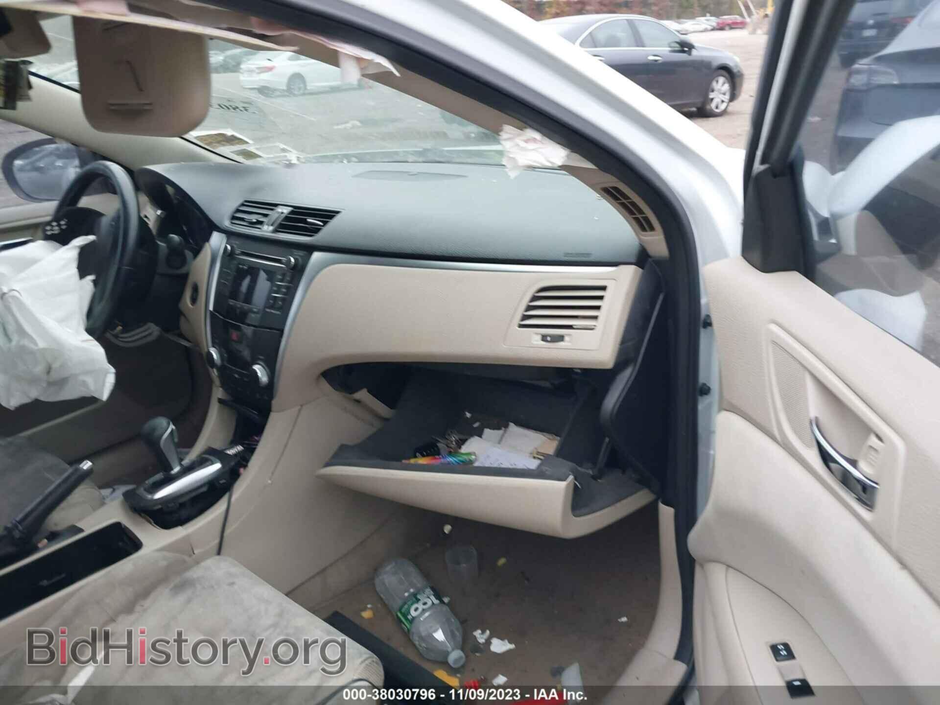 2012 SUZUKI KIZASHI - VIN: JS2RF9A3XC6100147 - Photo 5