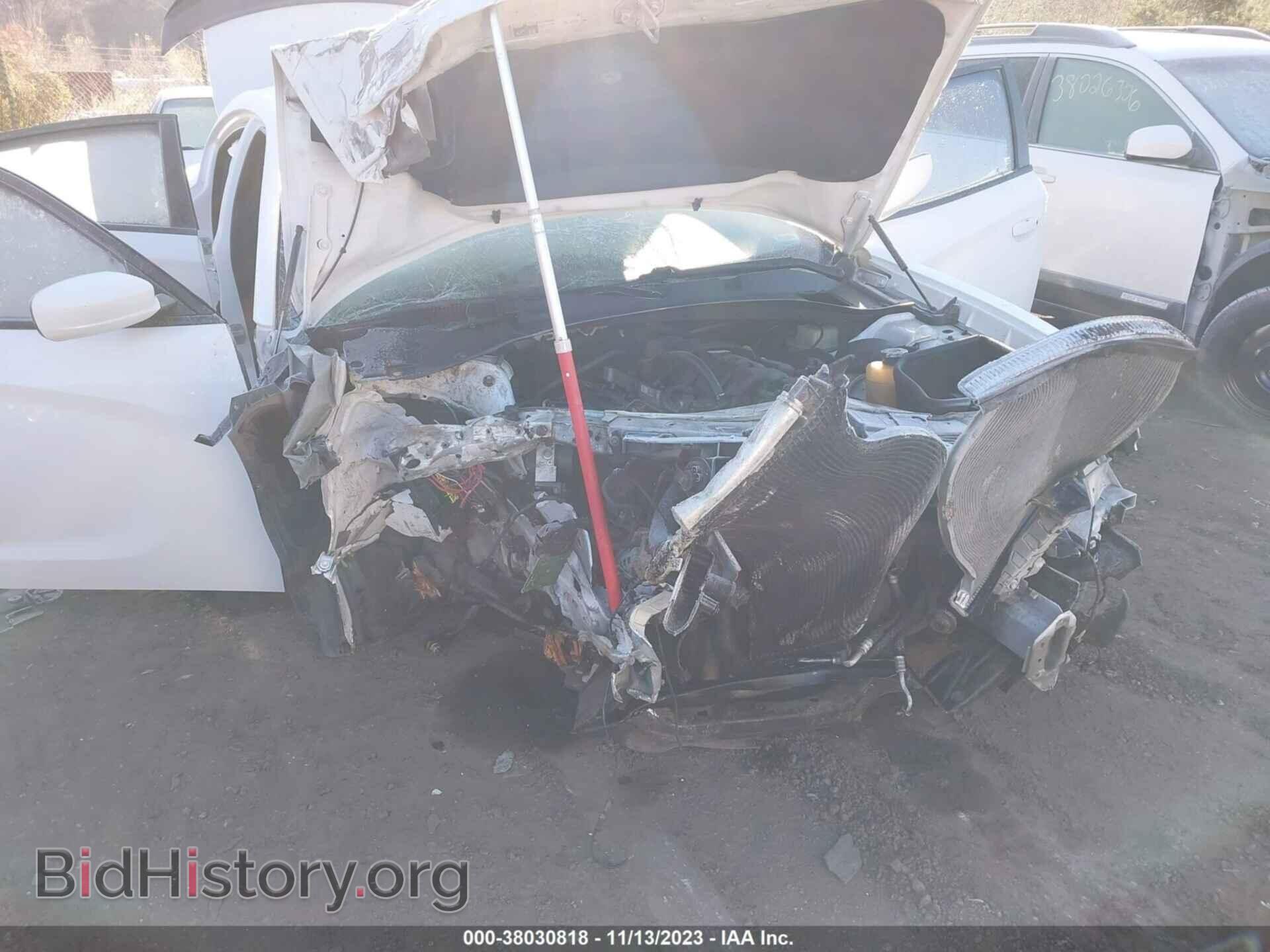 2017 DODGE CHARGER - VIN: 2C3CDXCT2HH623776 - Фото 11