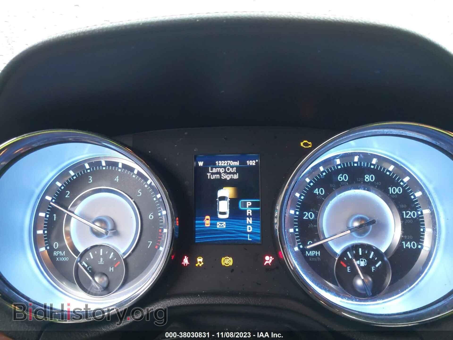2013 CHRYSLER 300 - VIN: 2C3CCAAG9DH630577 - Фото 7