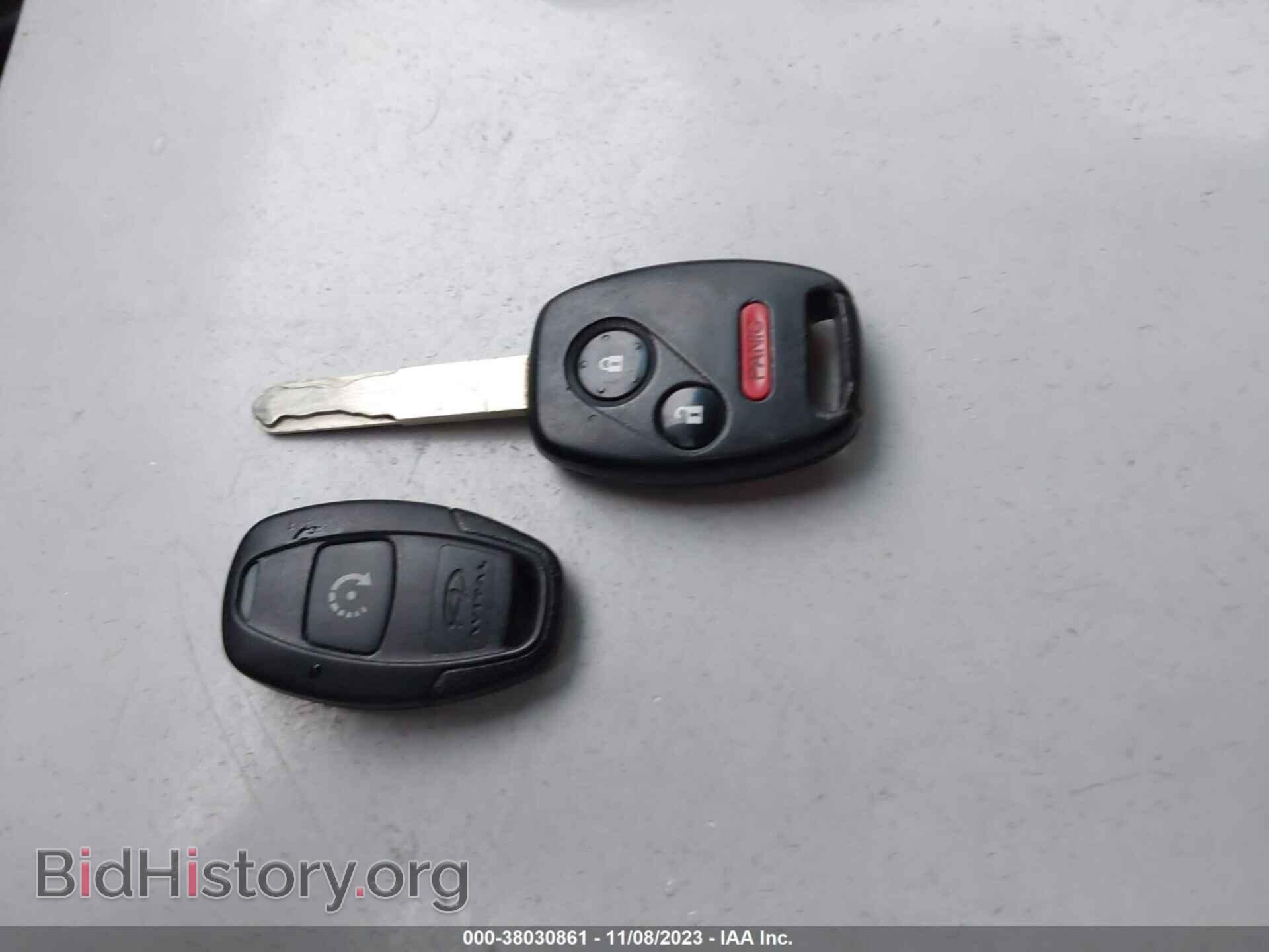 2006 HONDA PILOT - VIN: 5FNYF28176B001442 - Фото 11