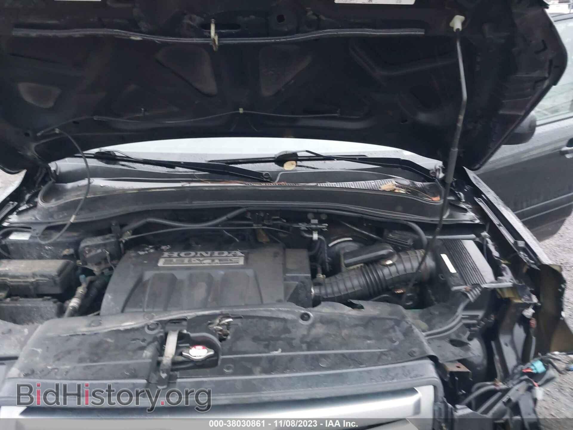 2006 HONDA PILOT - VIN: 5FNYF28176B001442 - Фото 10