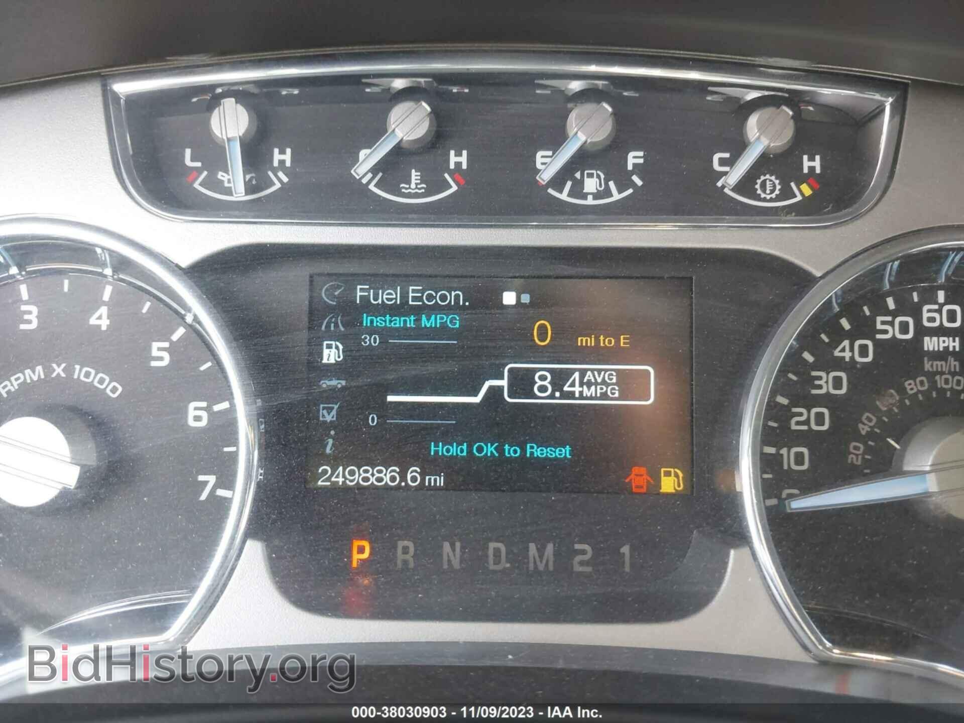 2012 FORD F-150 - VIN: 1FTFW1E63CFA93867 - Фото 7