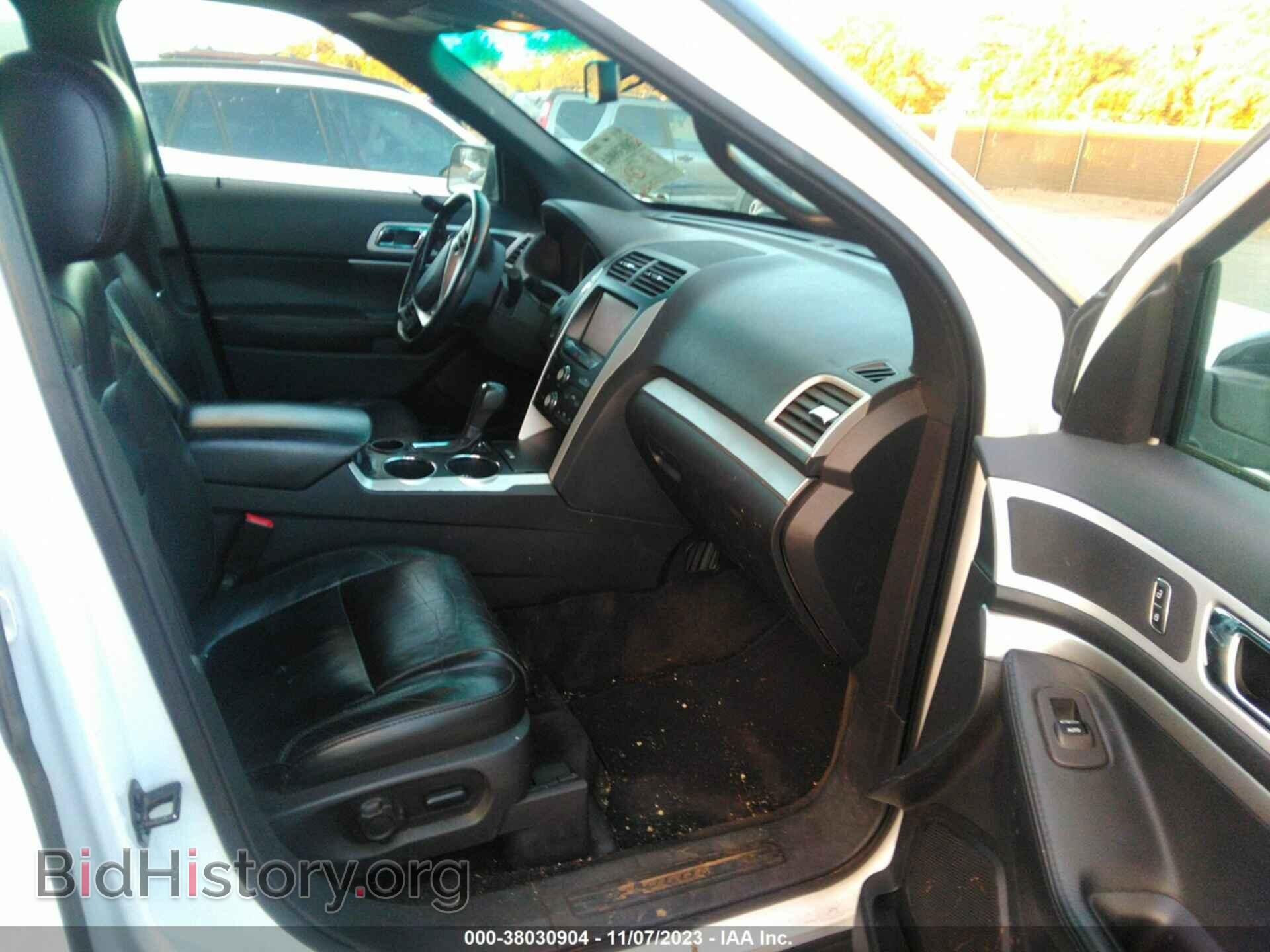 2013 FORD EXPLORER - VIN: 1FM5K7D8XDGC81158 - Фото 5