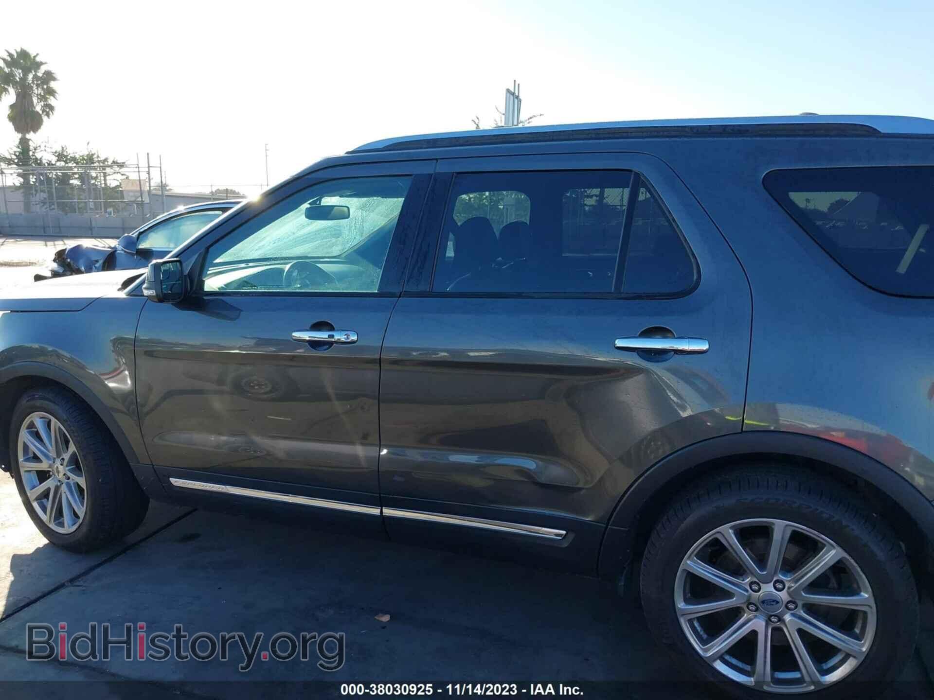 2017 FORD EXPLORER - VIN: 1FM5K7FH4HGE12068 - Photo 15