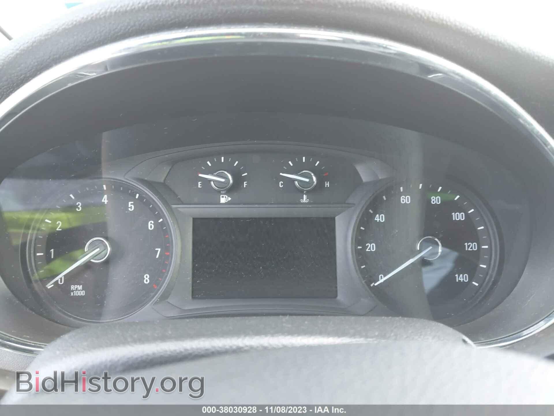 2018 BUICK ENCORE - VIN: KL4CJASB9JB512970 - Photo 15