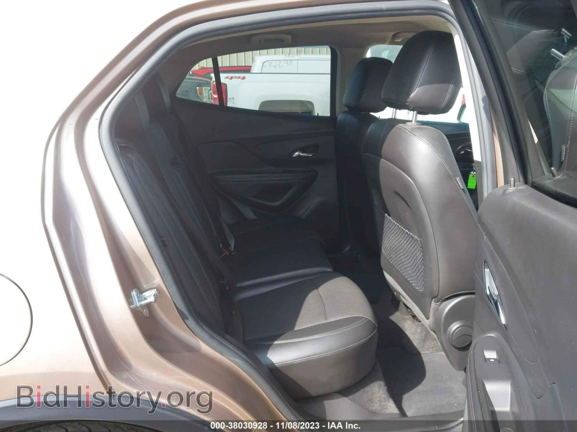 2018 BUICK ENCORE - VIN: KL4CJASB9JB512970 - Photo 8