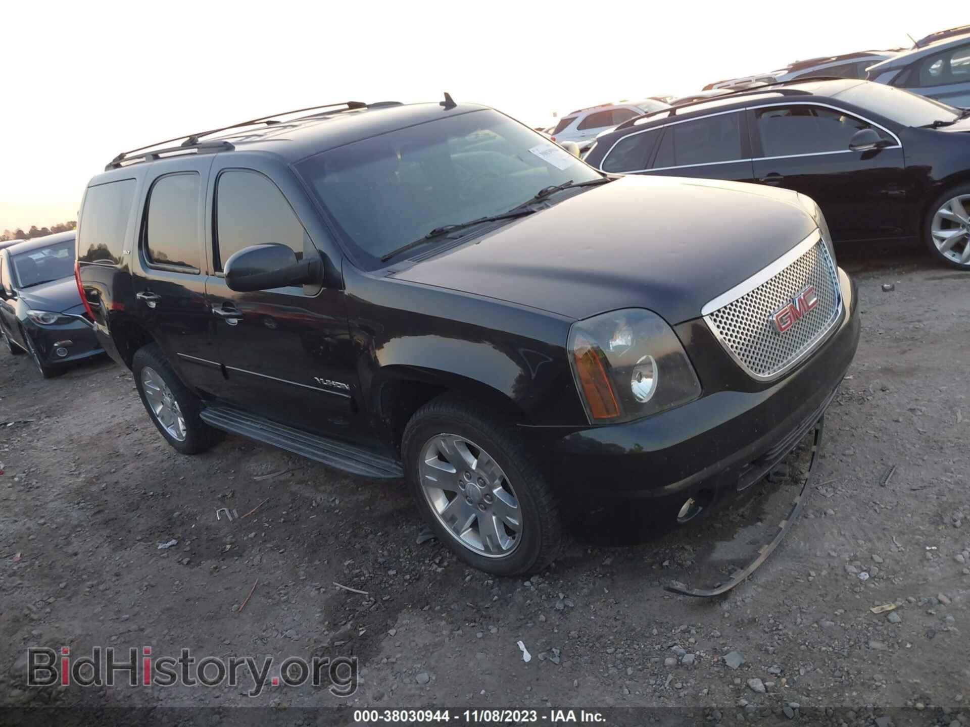 Фотография 1GKS1CE09BR159117 - GMC YUKON 2011