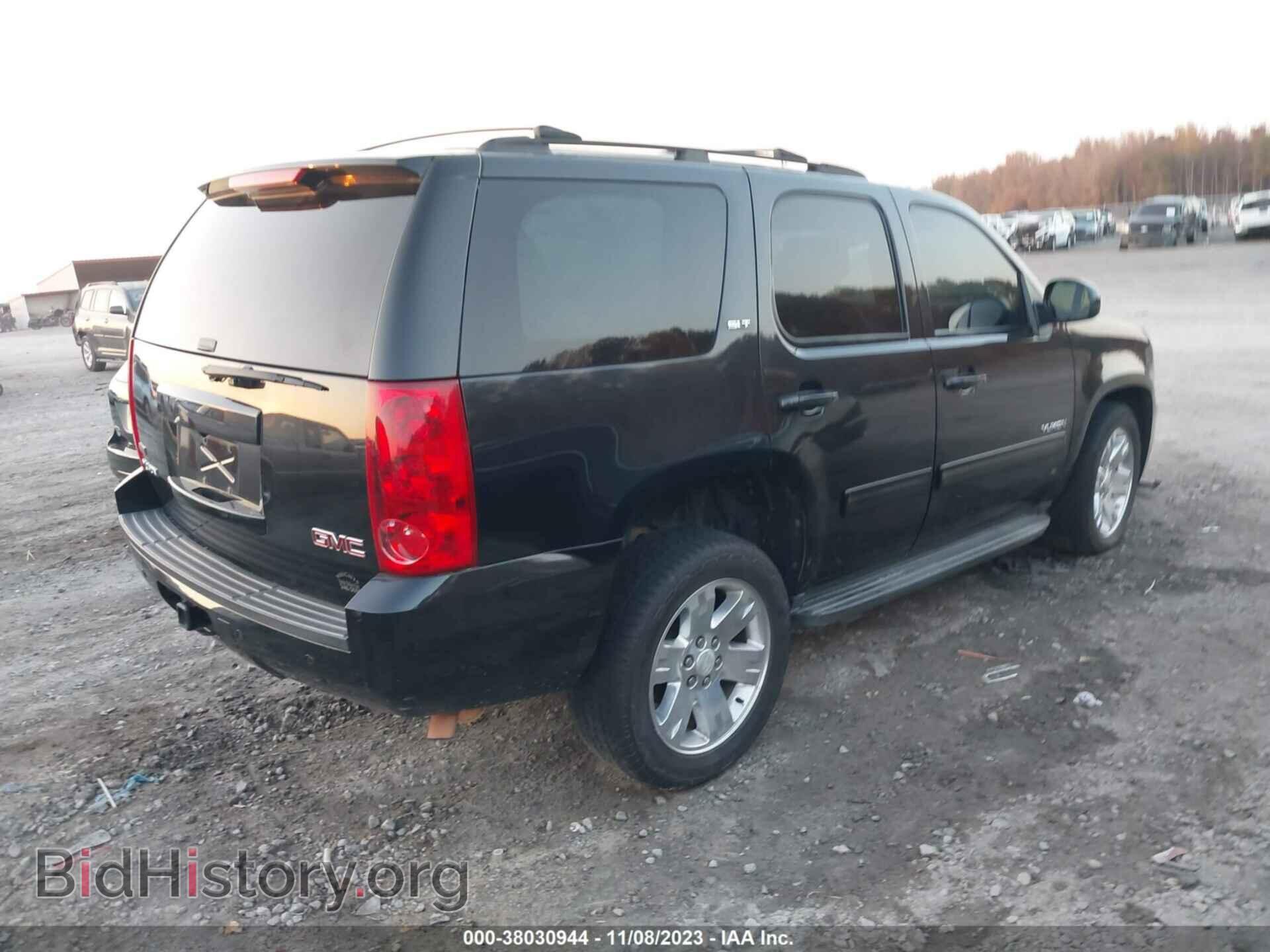 2011 GMC YUKON - VIN: 1GKS1CE09BR159117 - Фото 4