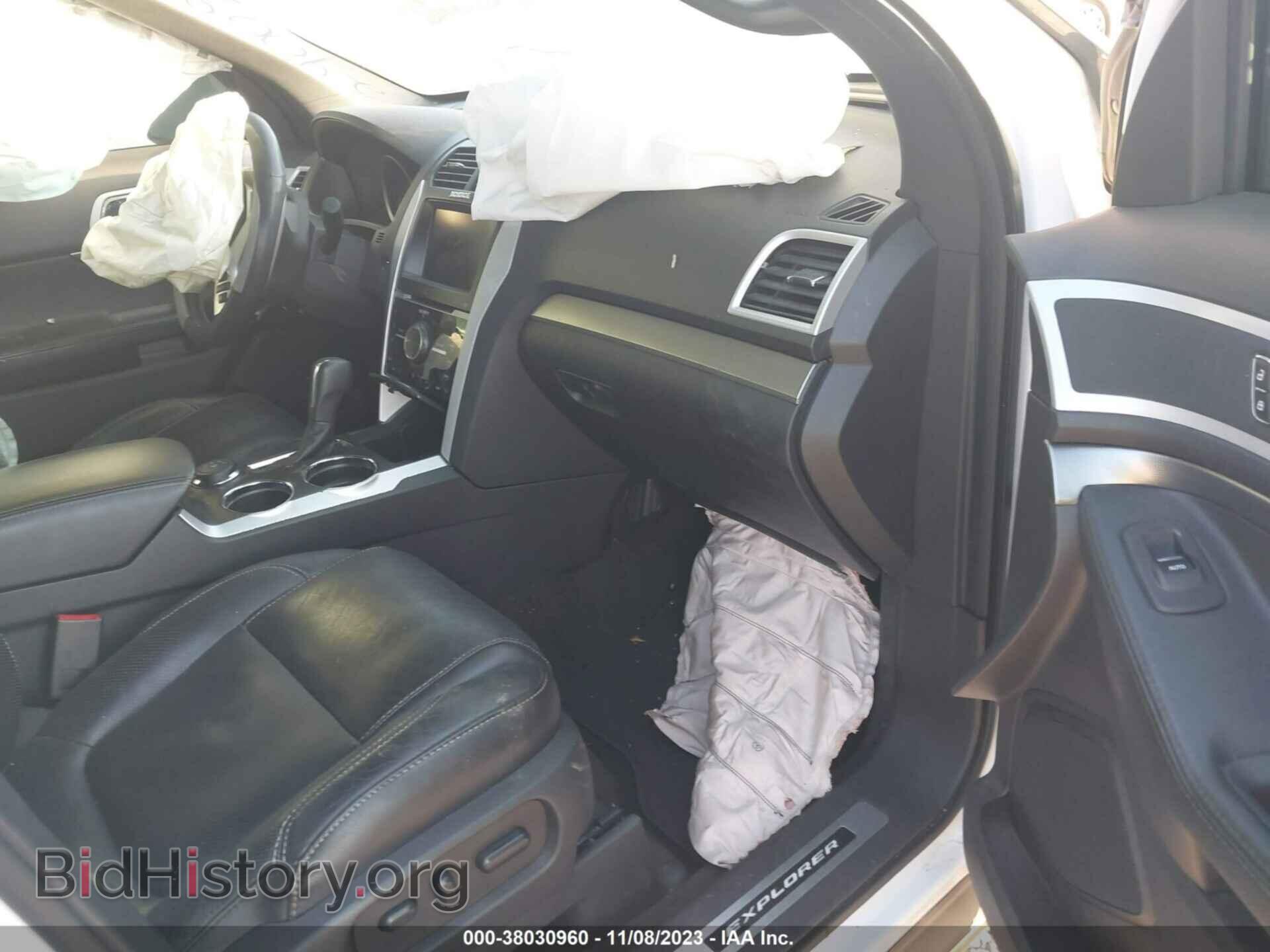 2013 FORD EXPLORER - VIN: 1FM5K8GT8DGC24009 - Фото 5