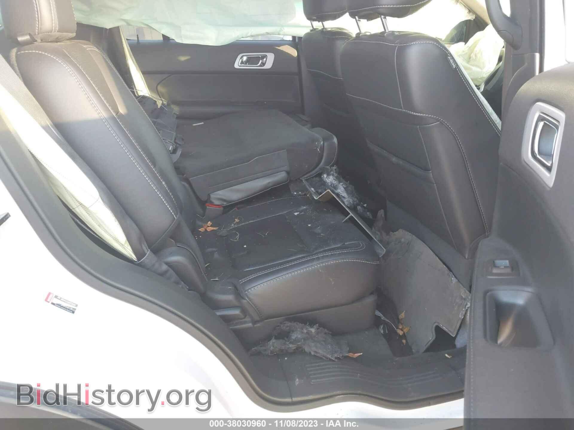 2013 FORD EXPLORER - VIN: 1FM5K8GT8DGC24009 - Фото 8