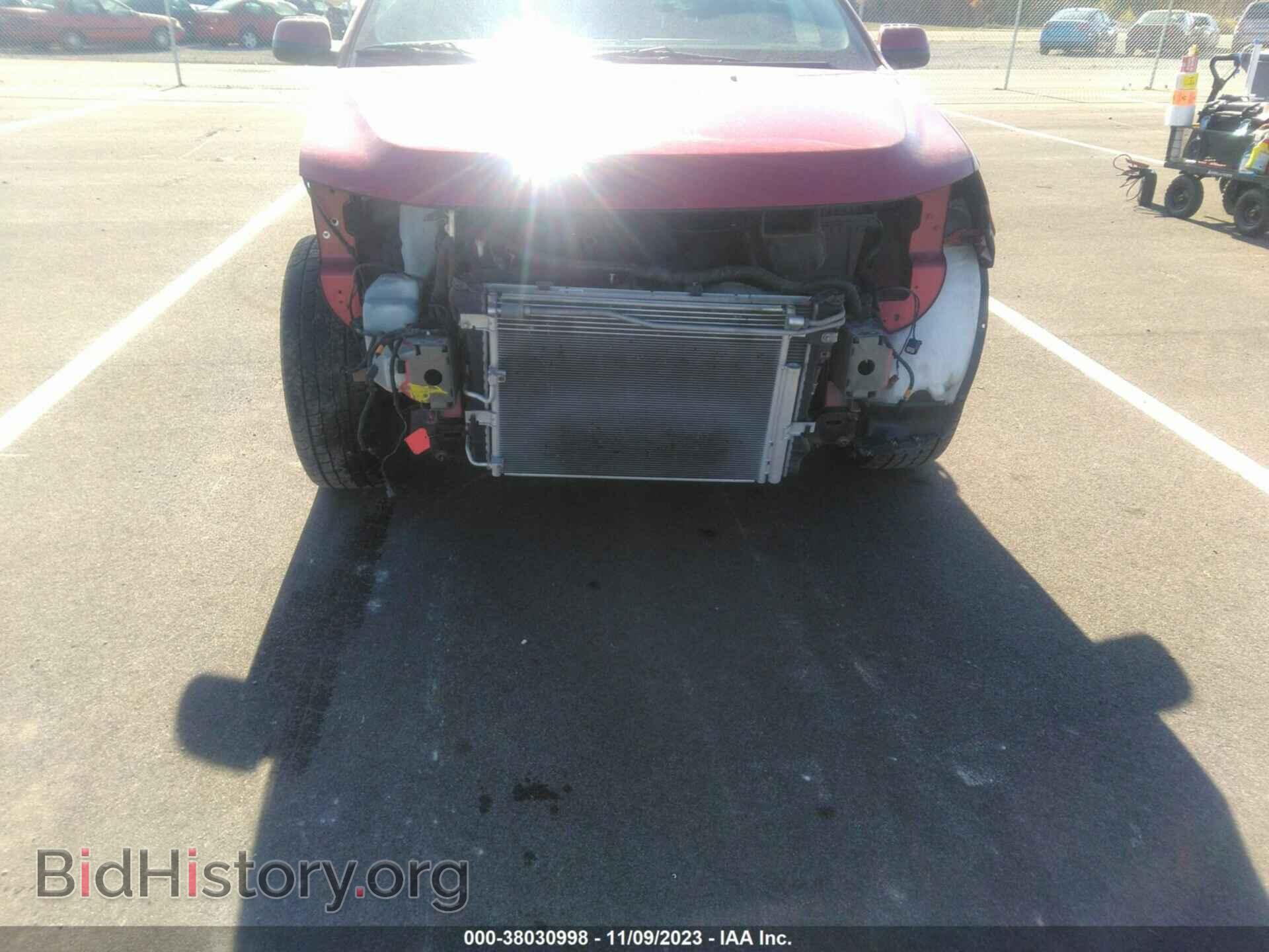 2012 FORD EDGE - VIN: 2FMDK4JC5CBA52783 - Photo 6