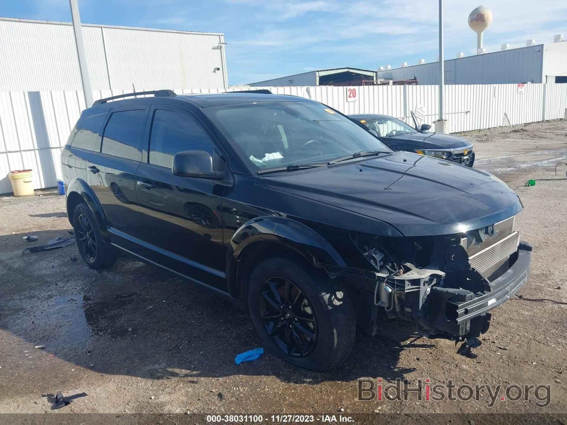 Photo 3C4PDCAB8LT262165 - DODGE JOURNEY 2020