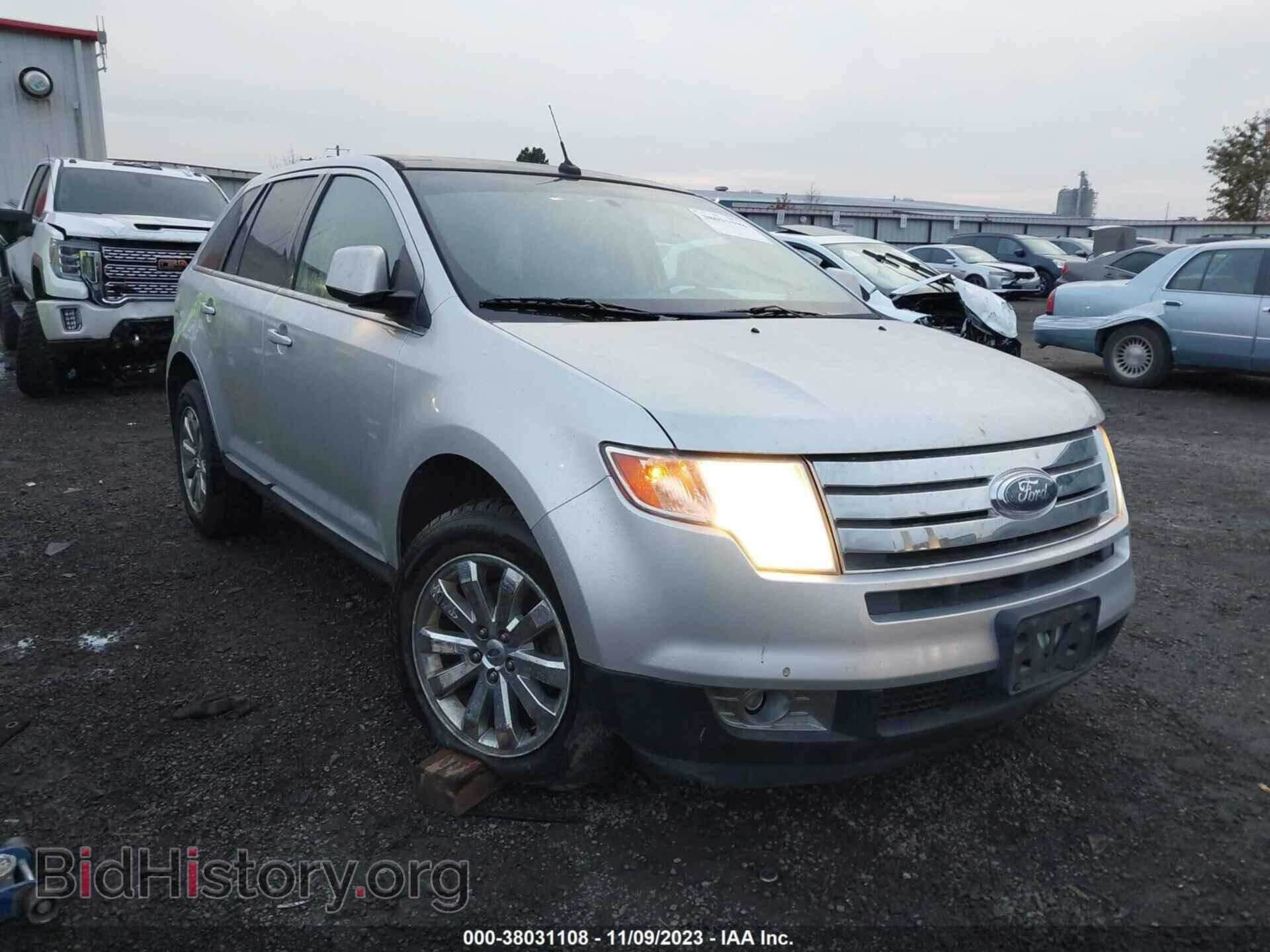 Фотография 2FMDK4KC8ABA60288 - FORD EDGE 2010