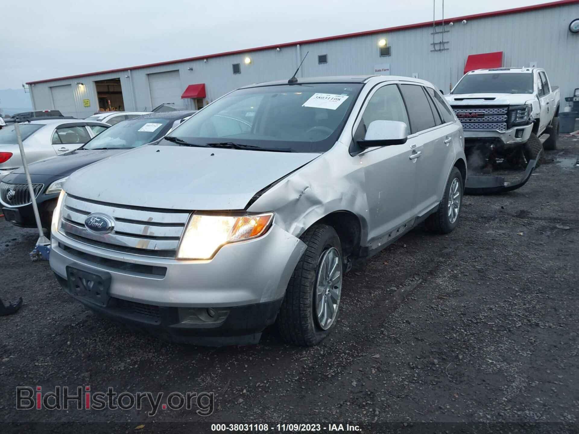 2010 FORD EDGE - VIN: 2FMDK4KC8ABA60288 - Фото 2