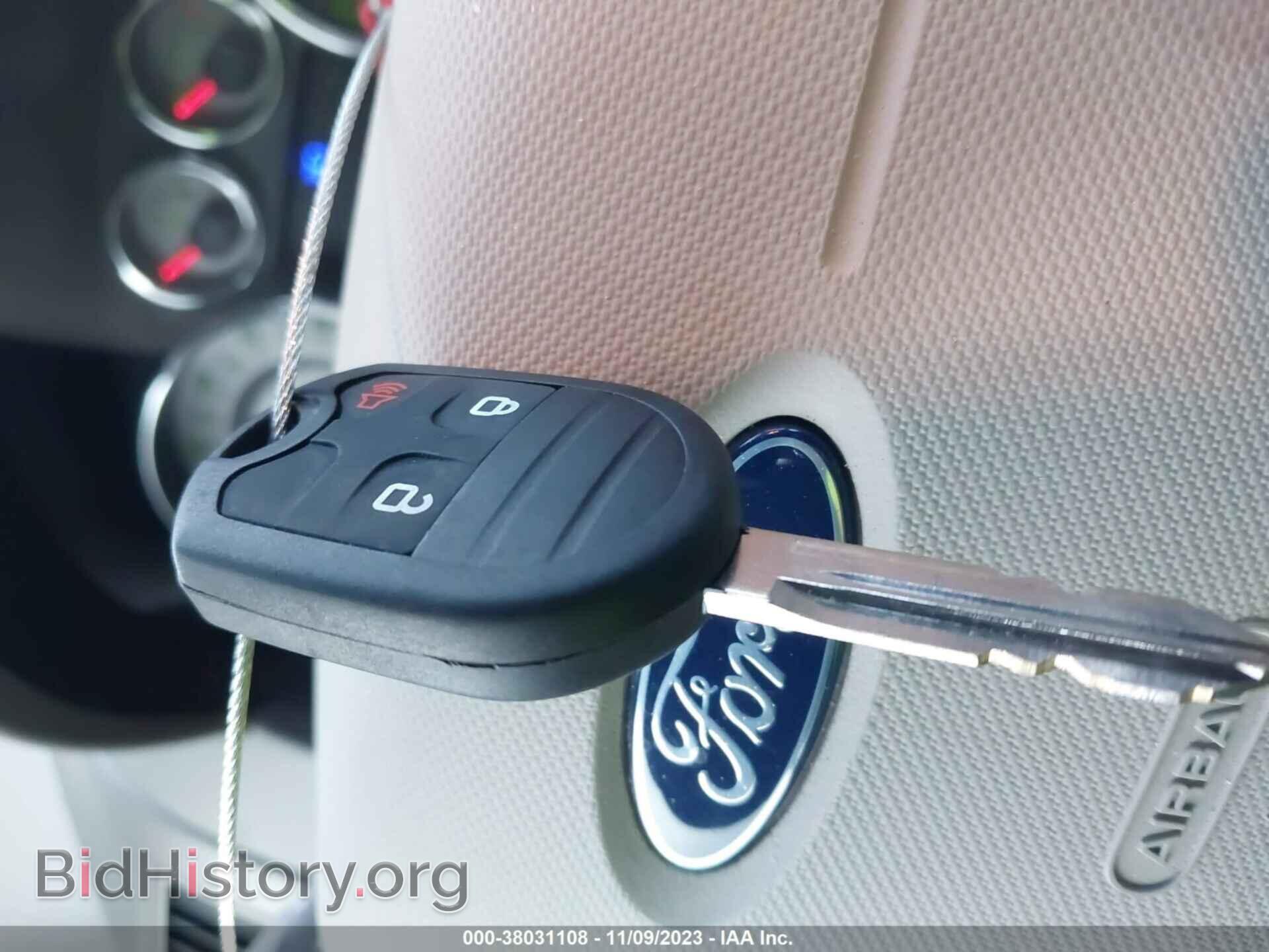 2010 FORD EDGE - VIN: 2FMDK4KC8ABA60288 - Фото 11