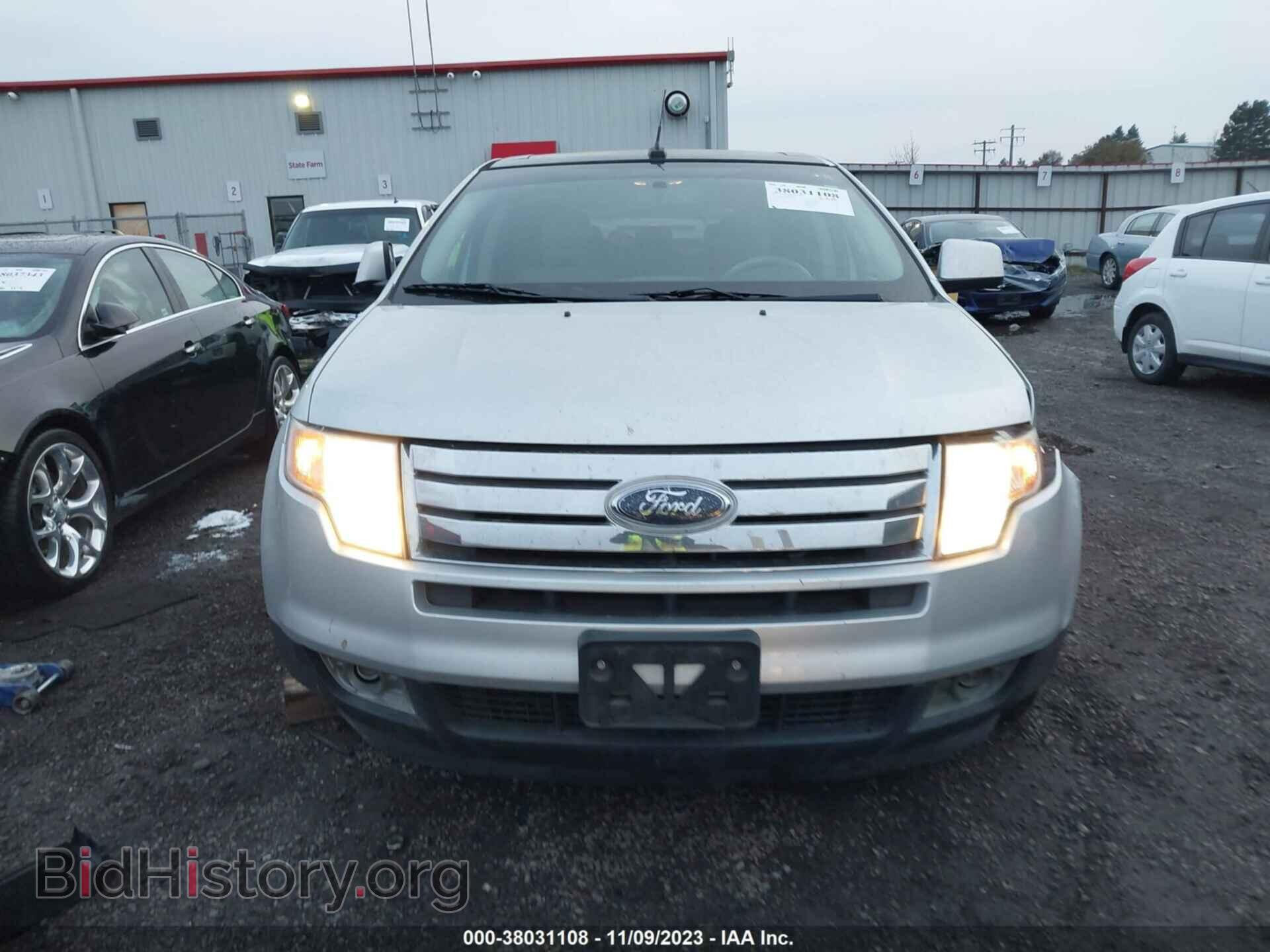 2010 FORD EDGE - VIN: 2FMDK4KC8ABA60288 - Фото 12
