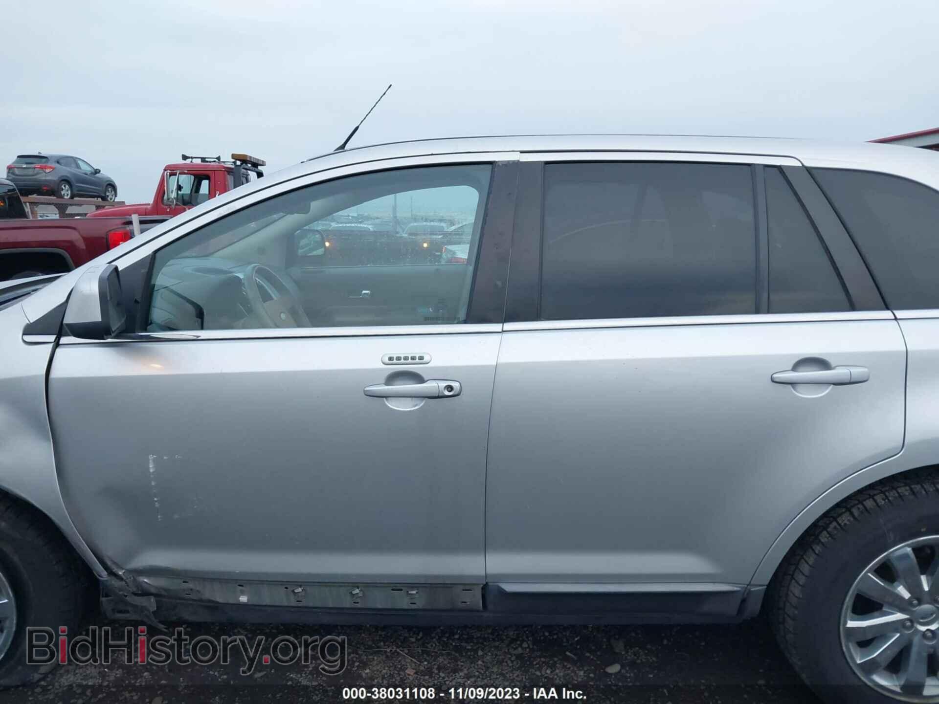 2010 FORD EDGE - VIN: 2FMDK4KC8ABA60288 - Фото 14
