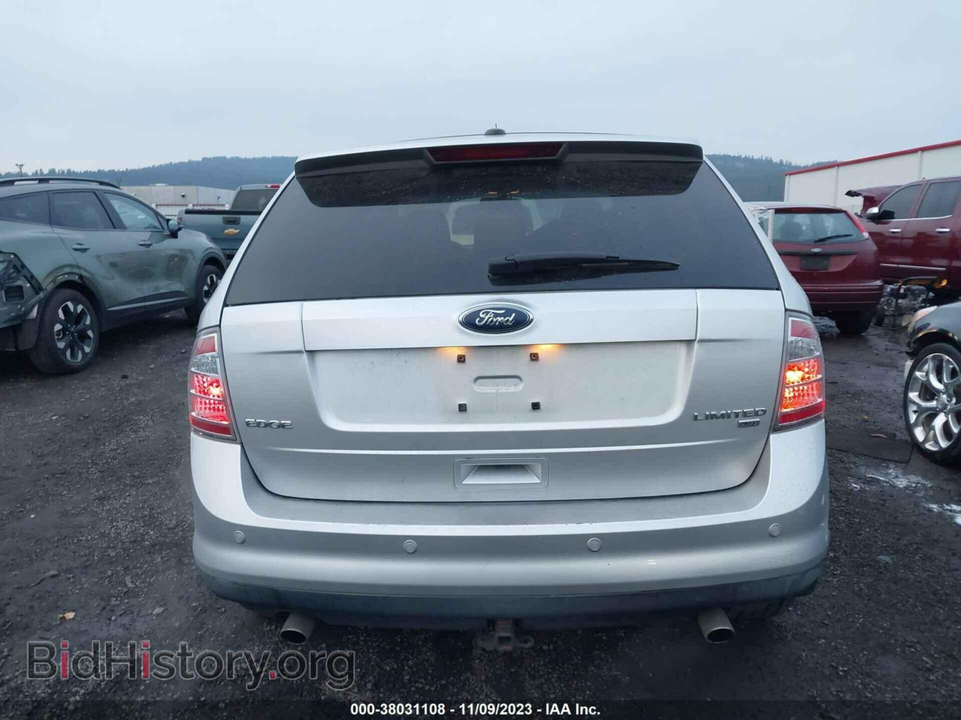 2010 FORD EDGE - VIN: 2FMDK4KC8ABA60288 - Фото 16
