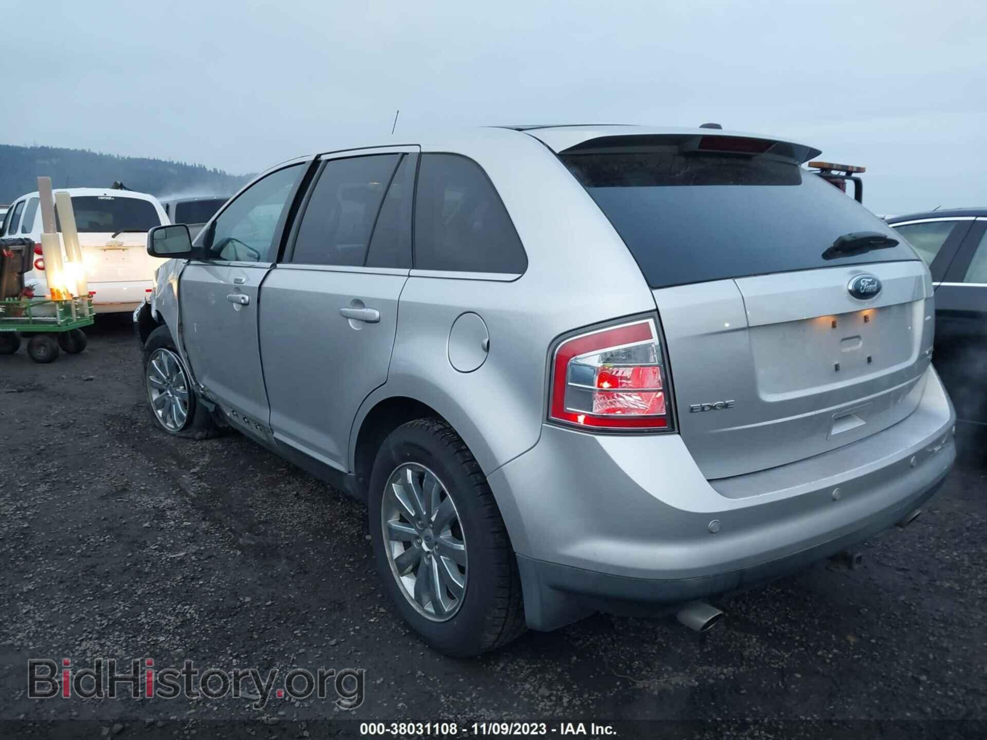2010 FORD EDGE - VIN: 2FMDK4KC8ABA60288 - Фото 3