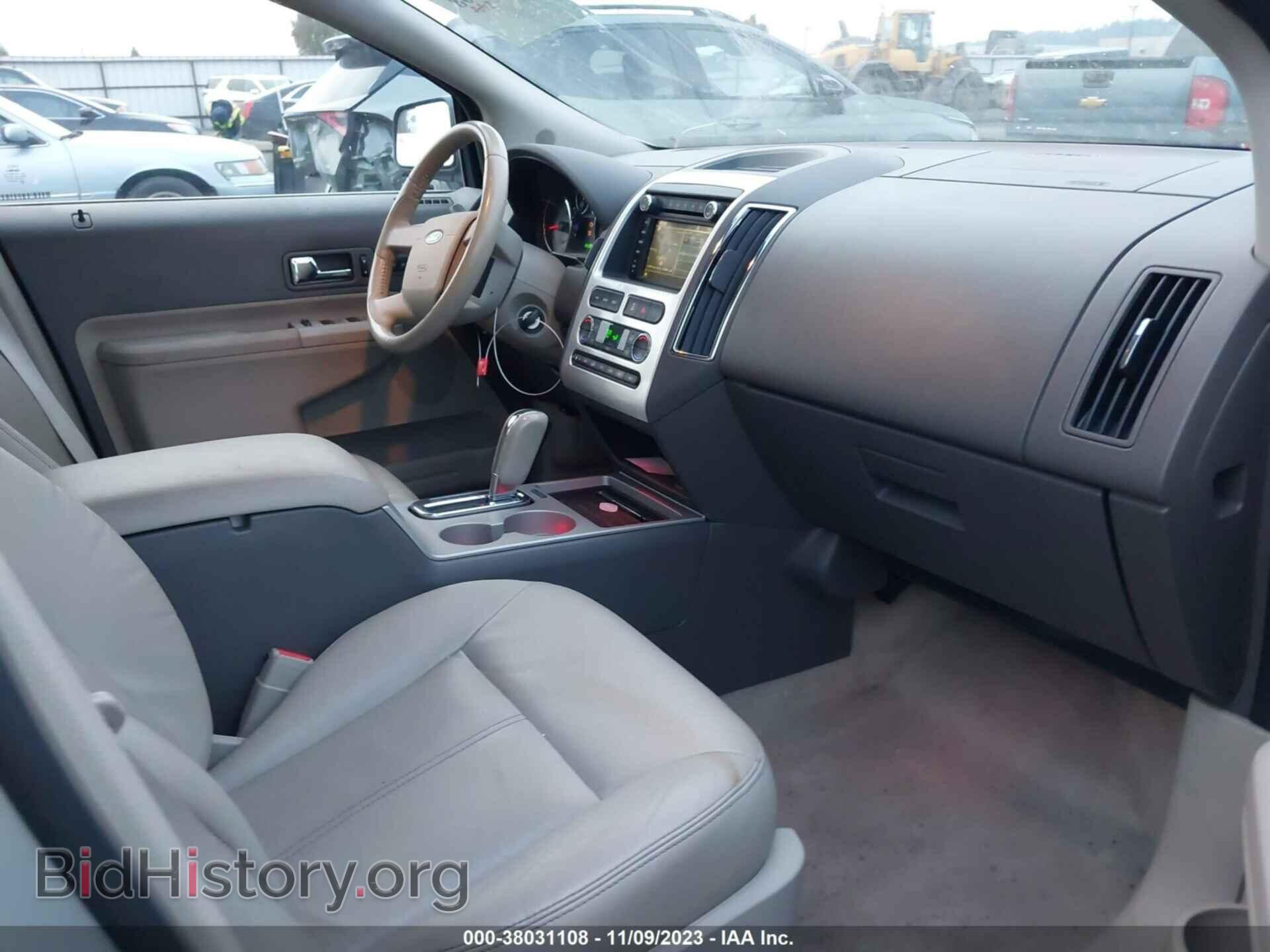 2010 FORD EDGE - VIN: 2FMDK4KC8ABA60288 - Фото 5