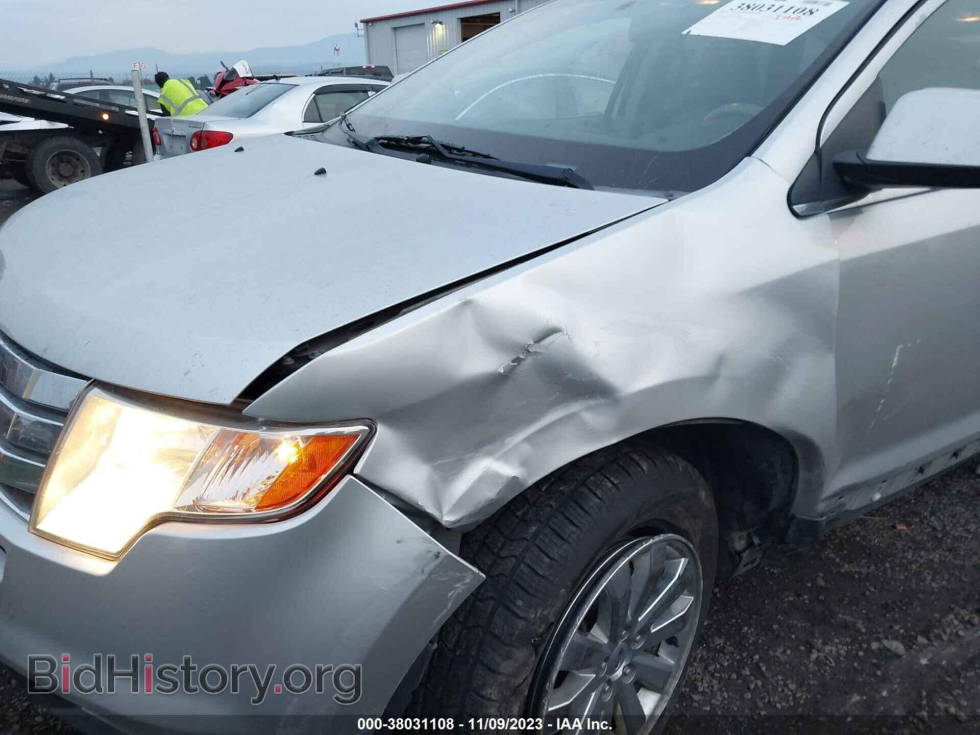 2010 FORD EDGE - VIN: 2FMDK4KC8ABA60288 - Фото 6