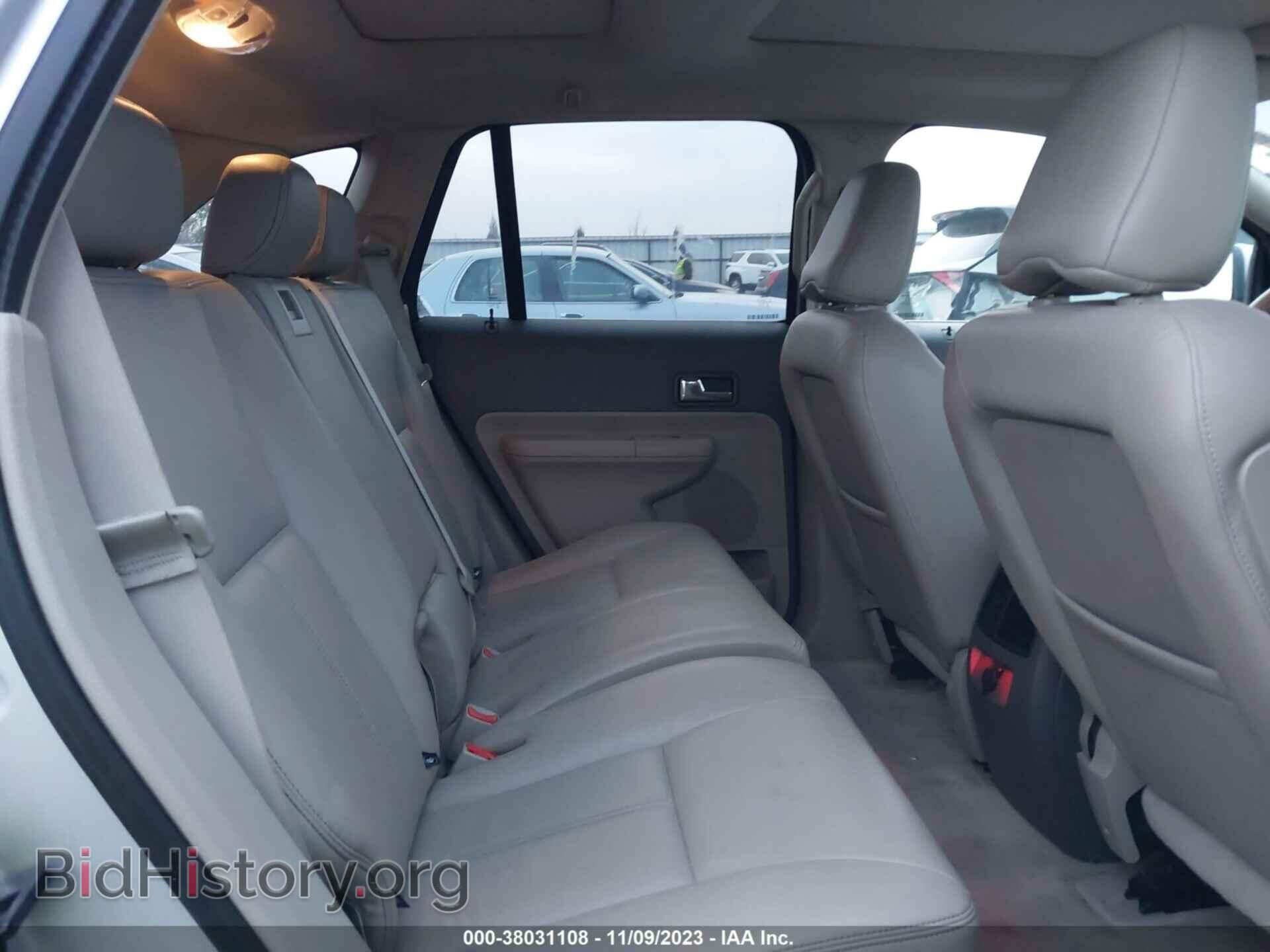 2010 FORD EDGE - VIN: 2FMDK4KC8ABA60288 - Фото 8