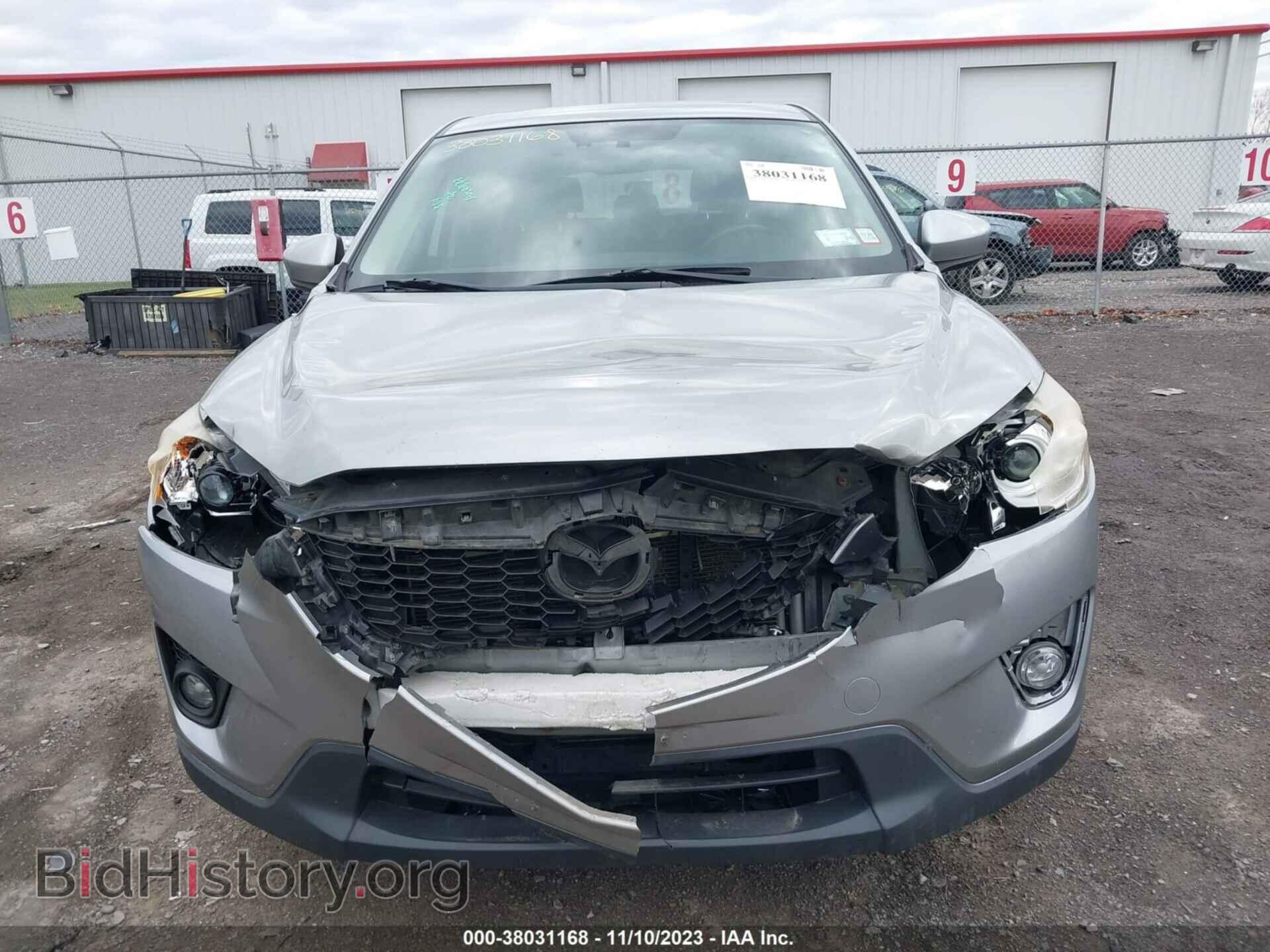 2013 MAZDA CX-5 - VIN: JM3KE4DE3D0133663 - Фото 12