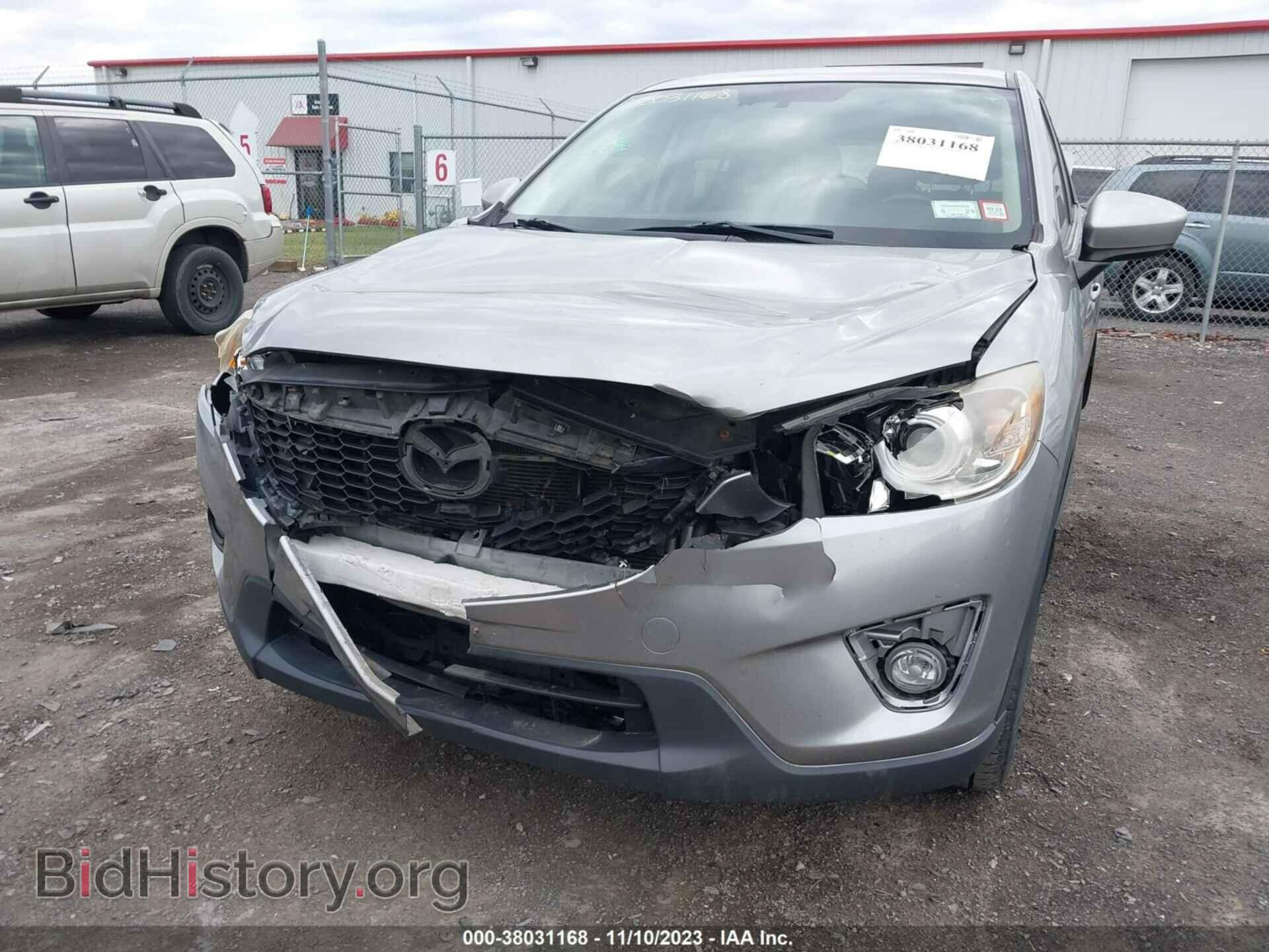 2013 MAZDA CX-5 - VIN: JM3KE4DE3D0133663 - Фото 6
