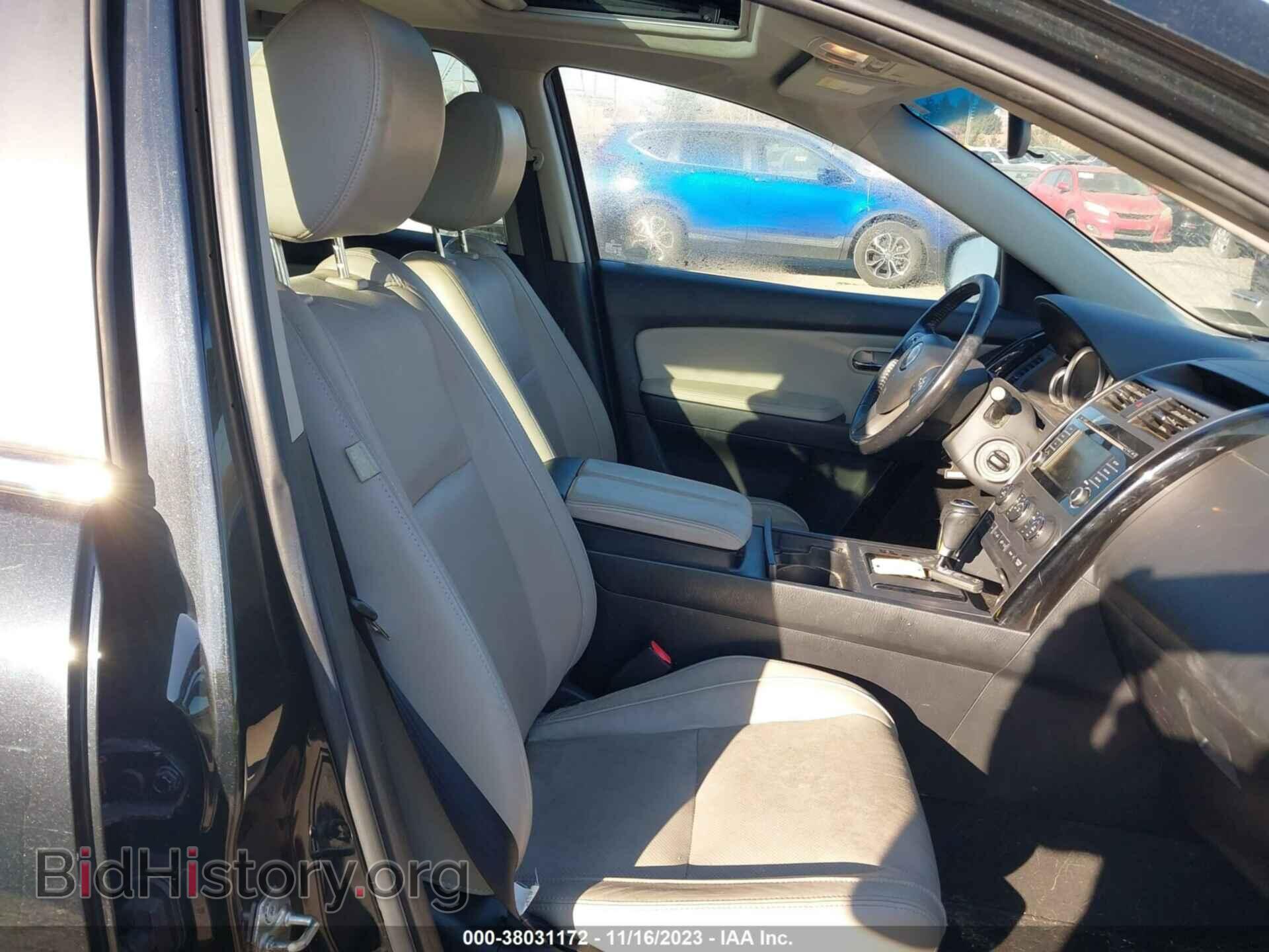 2014 MAZDA CX-9 - VIN: JM3TB3CV3E0444424 - Фото 5