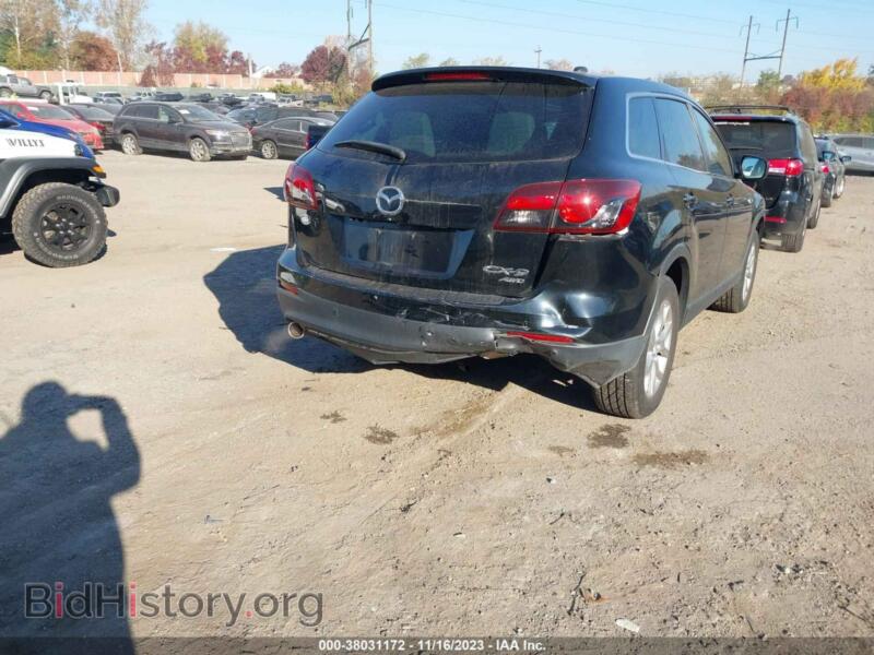 2014 Mazda CX-9 (VIN JM3TB3CV3E0444424) — photo 6 of 16