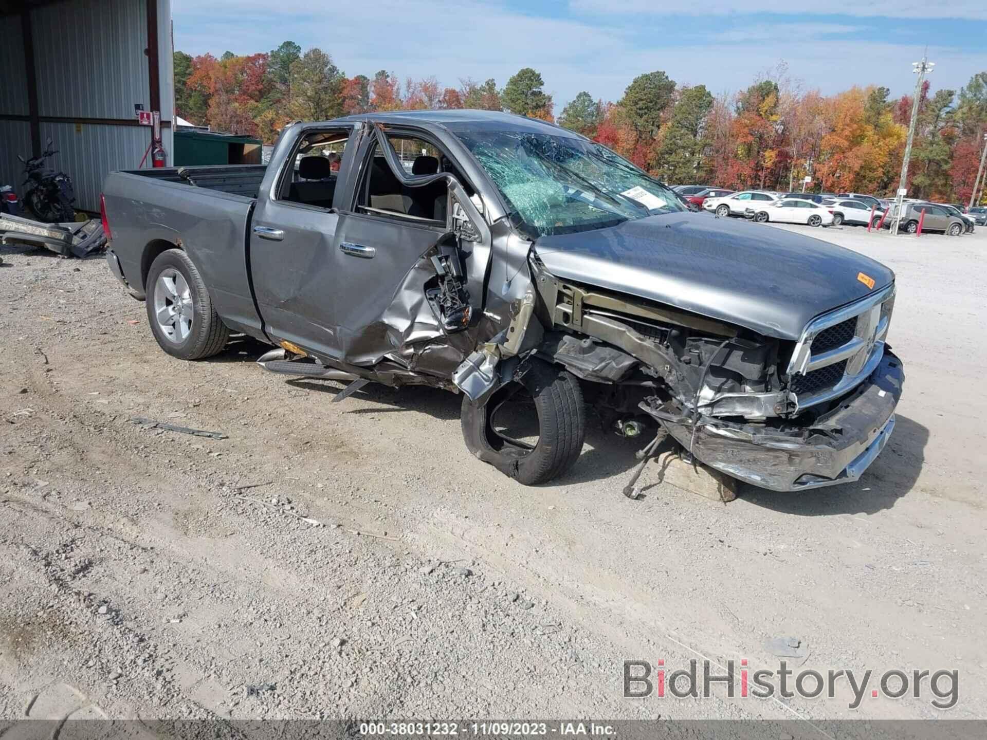 Photo 1D3HV18T09S728919 - DODGE RAM 1500 2009