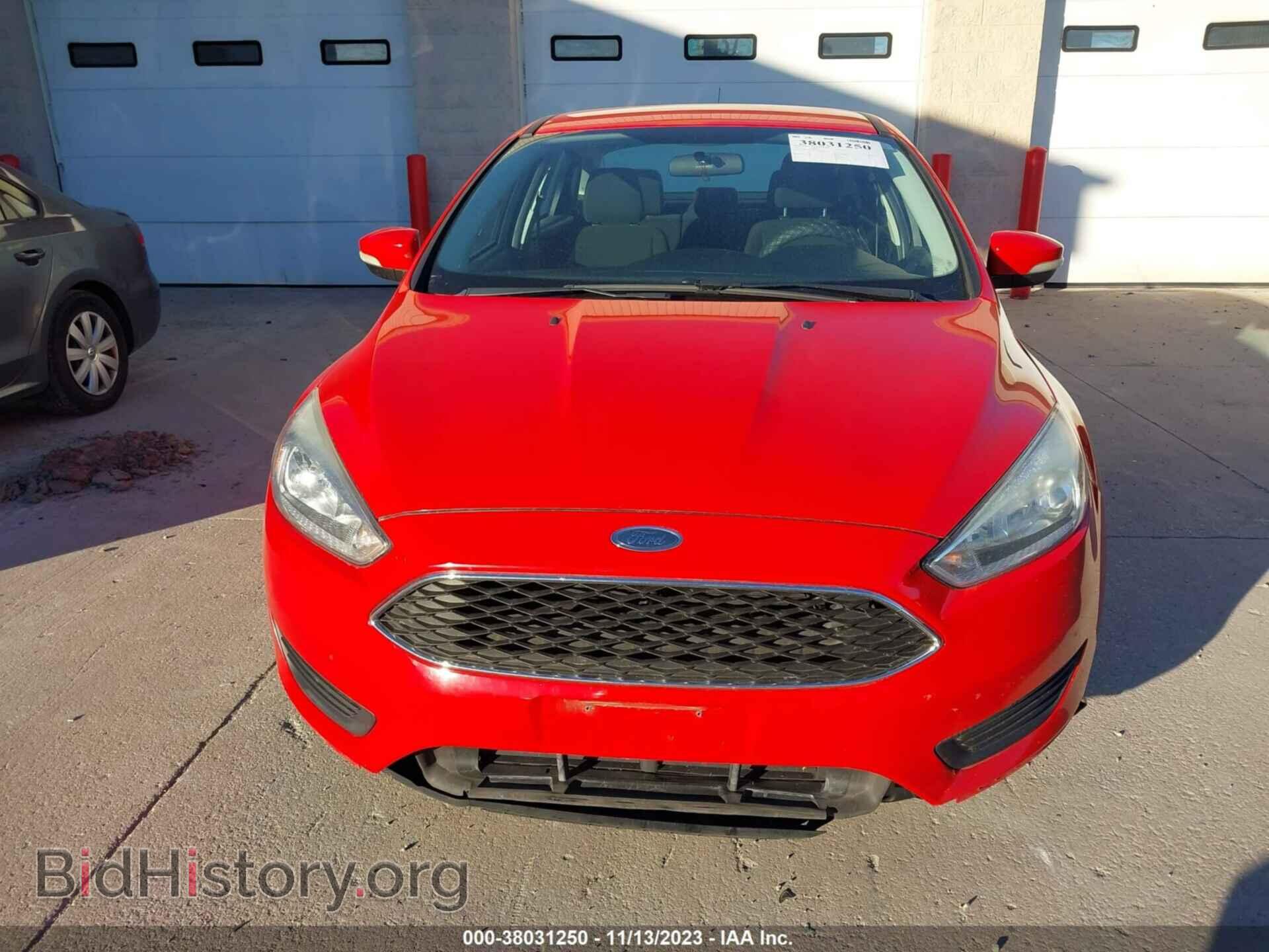2015 FORD FOCUS - VIN: 1FADP3F29FL242550 - Фото 12