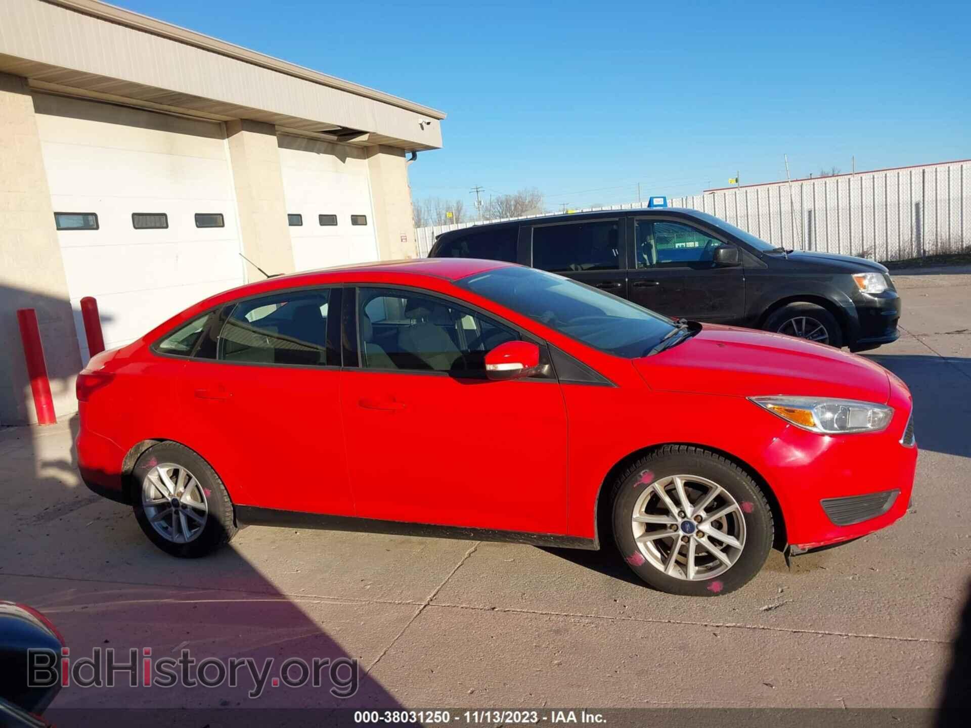 2015 FORD FOCUS - VIN: 1FADP3F29FL242550 - Фото 13