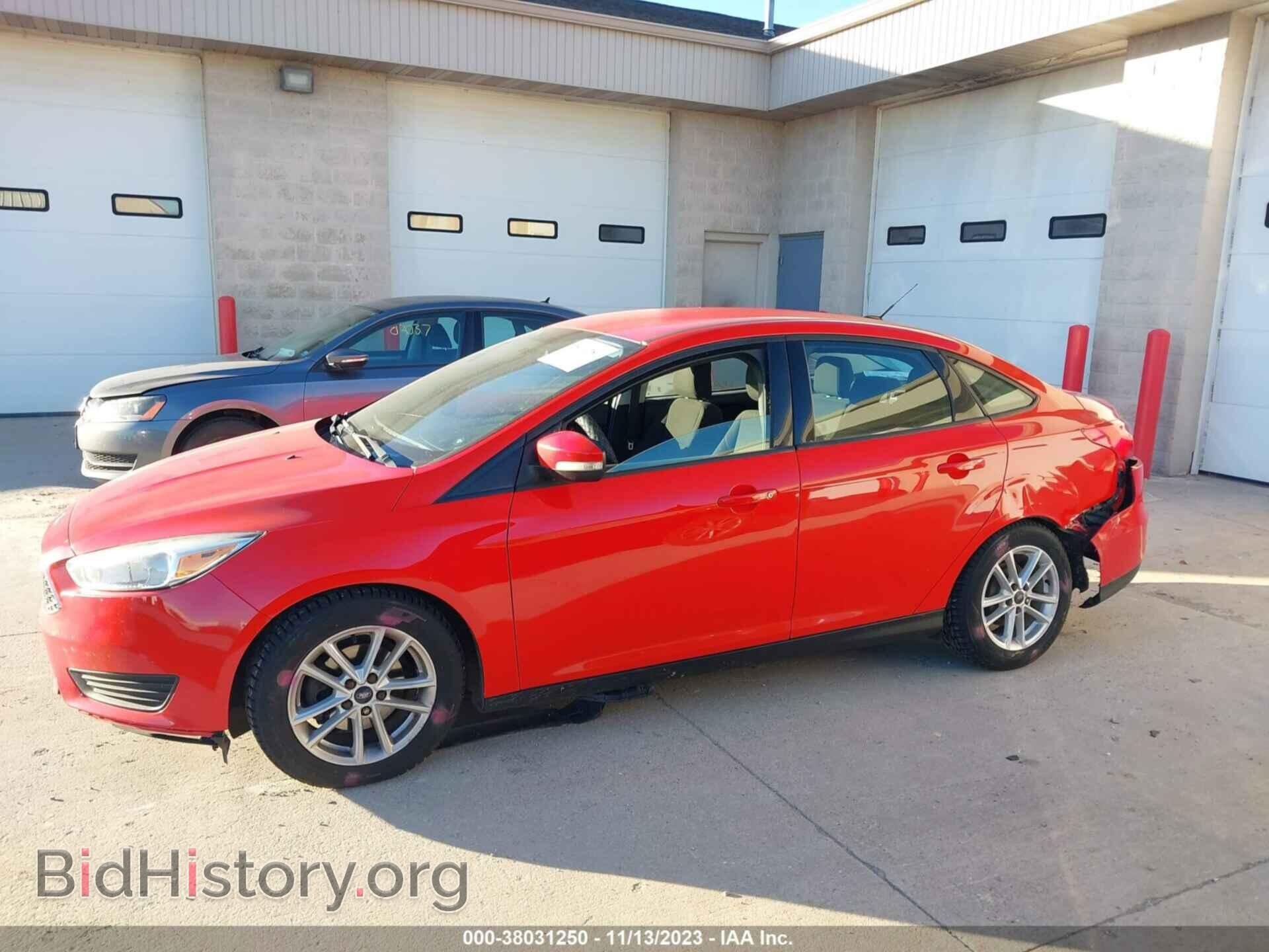 2015 FORD FOCUS - VIN: 1FADP3F29FL242550 - Фото 14