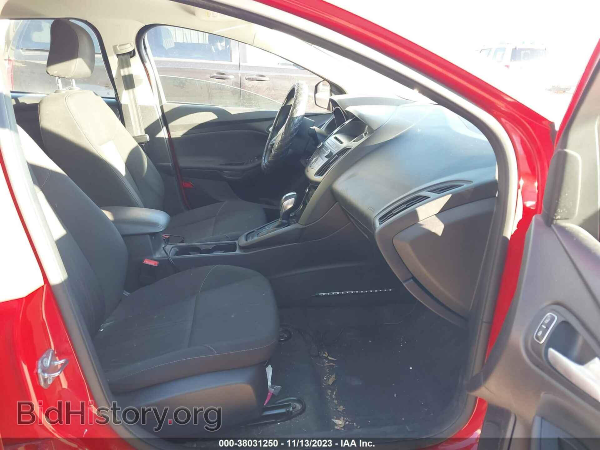 2015 FORD FOCUS - VIN: 1FADP3F29FL242550 - Фото 5