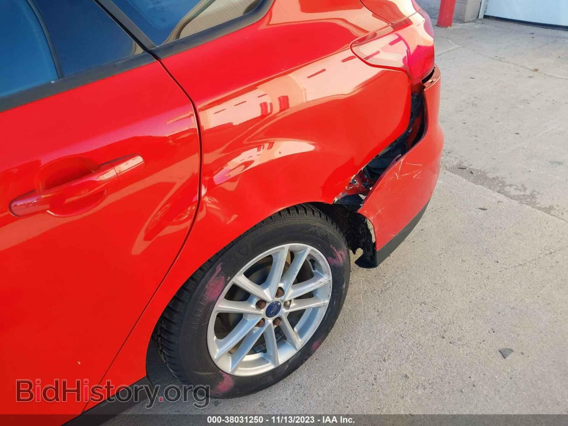 2015 FORD FOCUS - VIN: 1FADP3F29FL242550 - Фото 6