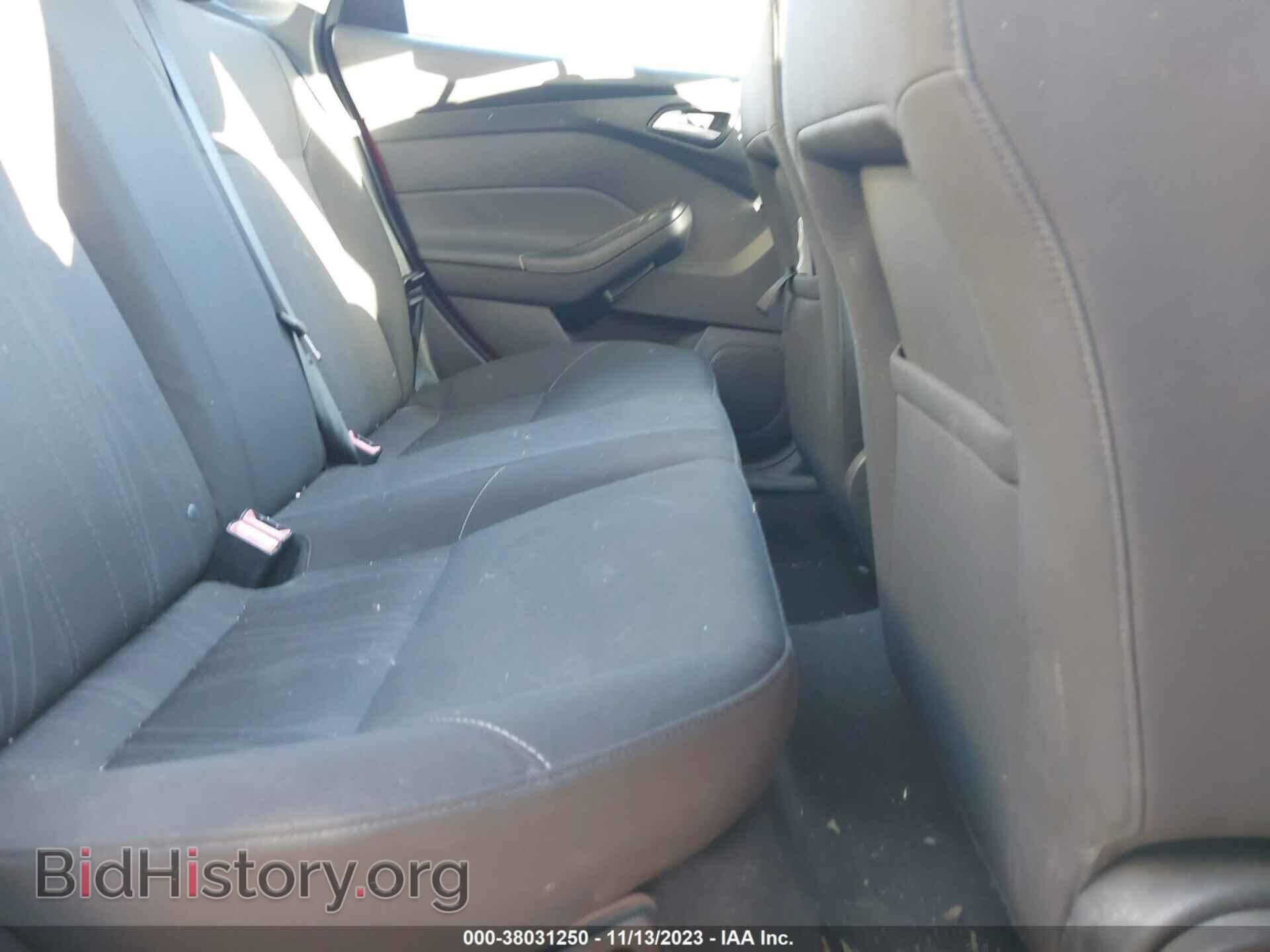 2015 FORD FOCUS - VIN: 1FADP3F29FL242550 - Фото 8