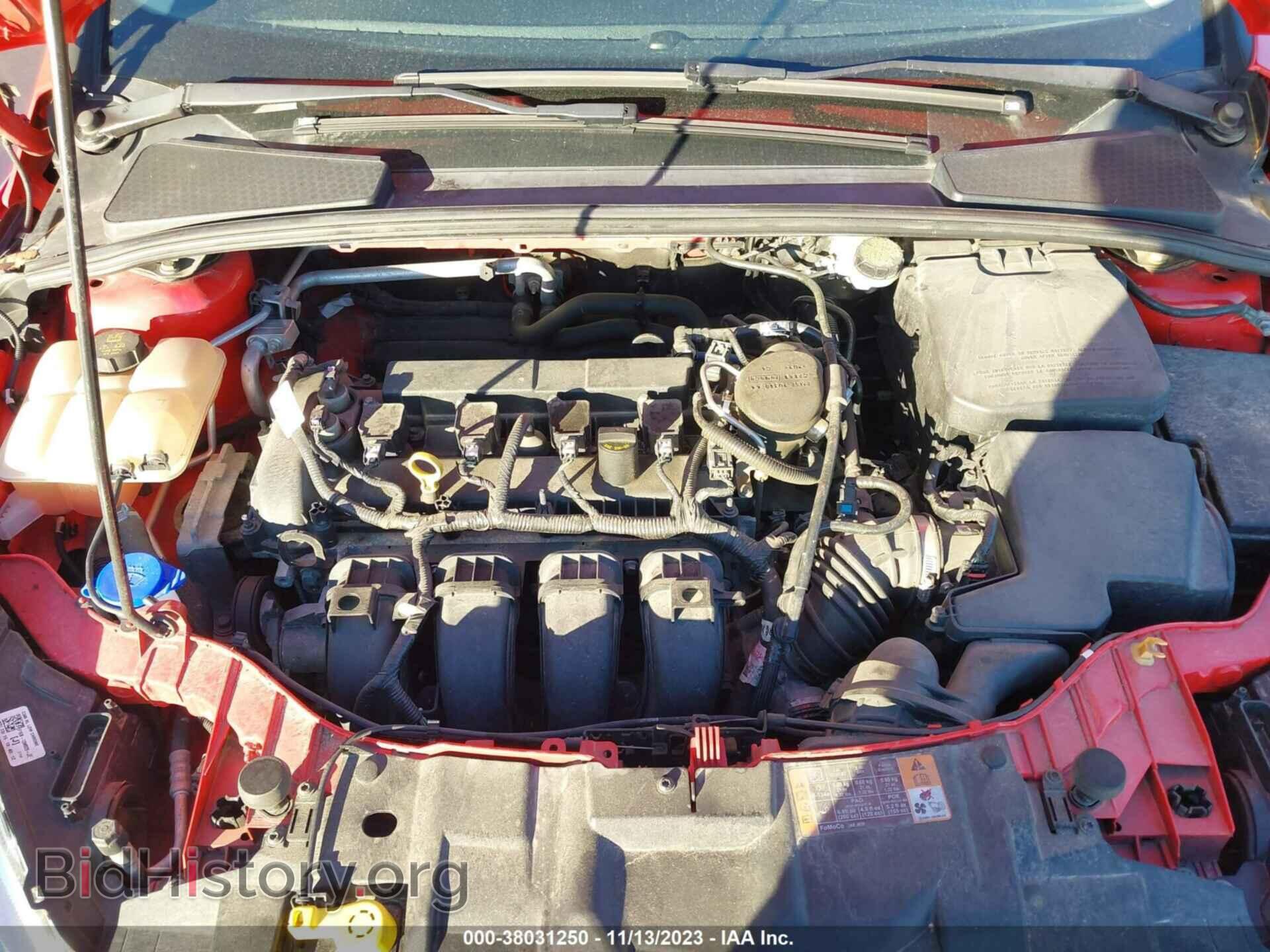 2015 FORD FOCUS - VIN: 1FADP3F29FL242550 - Фото 10