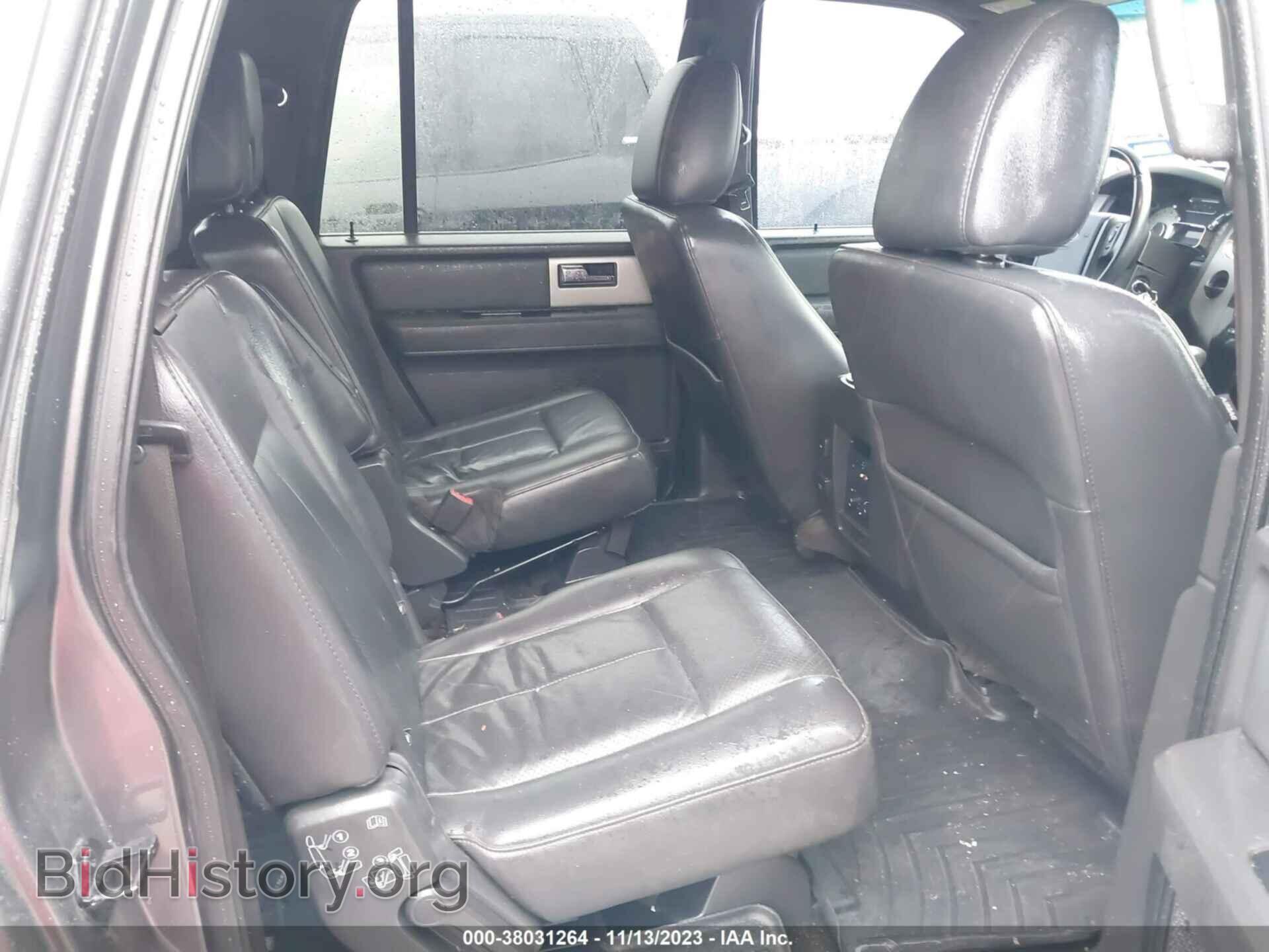 2014 FORD EXPEDITION EL - VIN: 1FMJK1K54EEF07437 - Фото 8