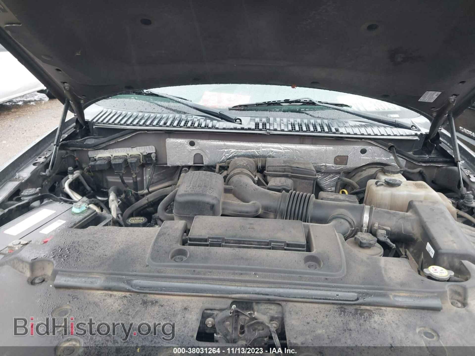 2014 FORD EXPEDITION EL - VIN: 1FMJK1K54EEF07437 - Фото 10